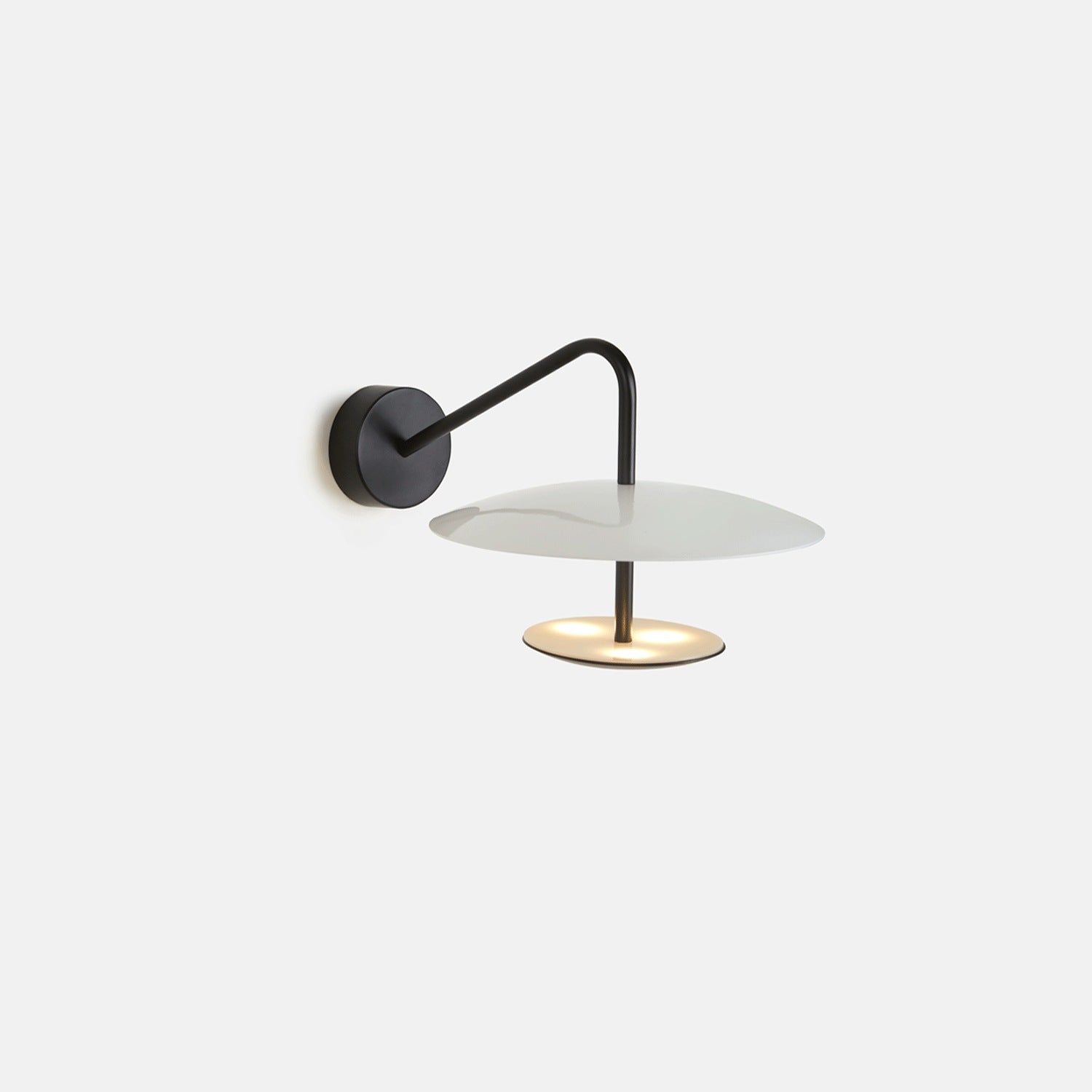 Disc Wall Lamp
