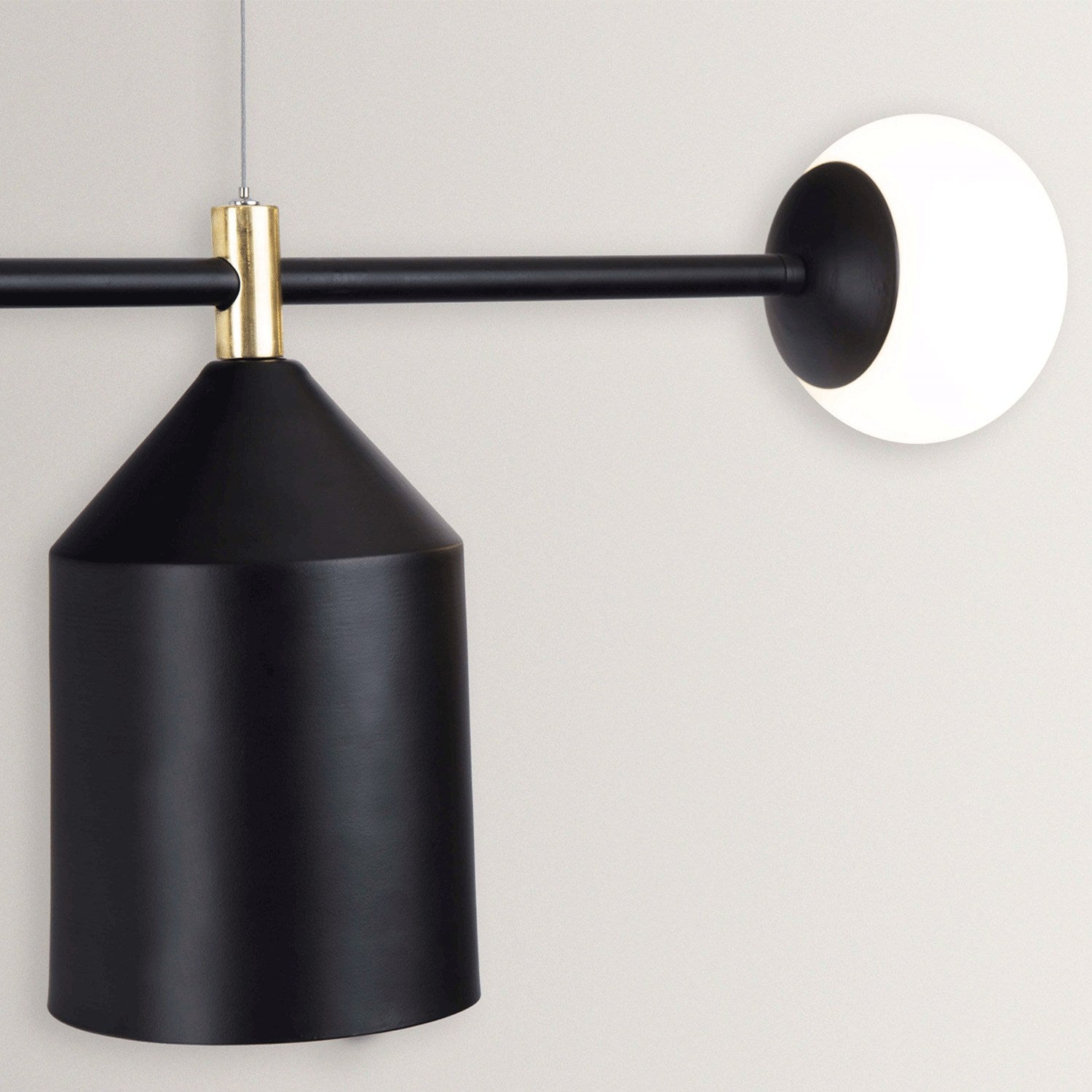 Esferra & Bell 180 Chandelier
