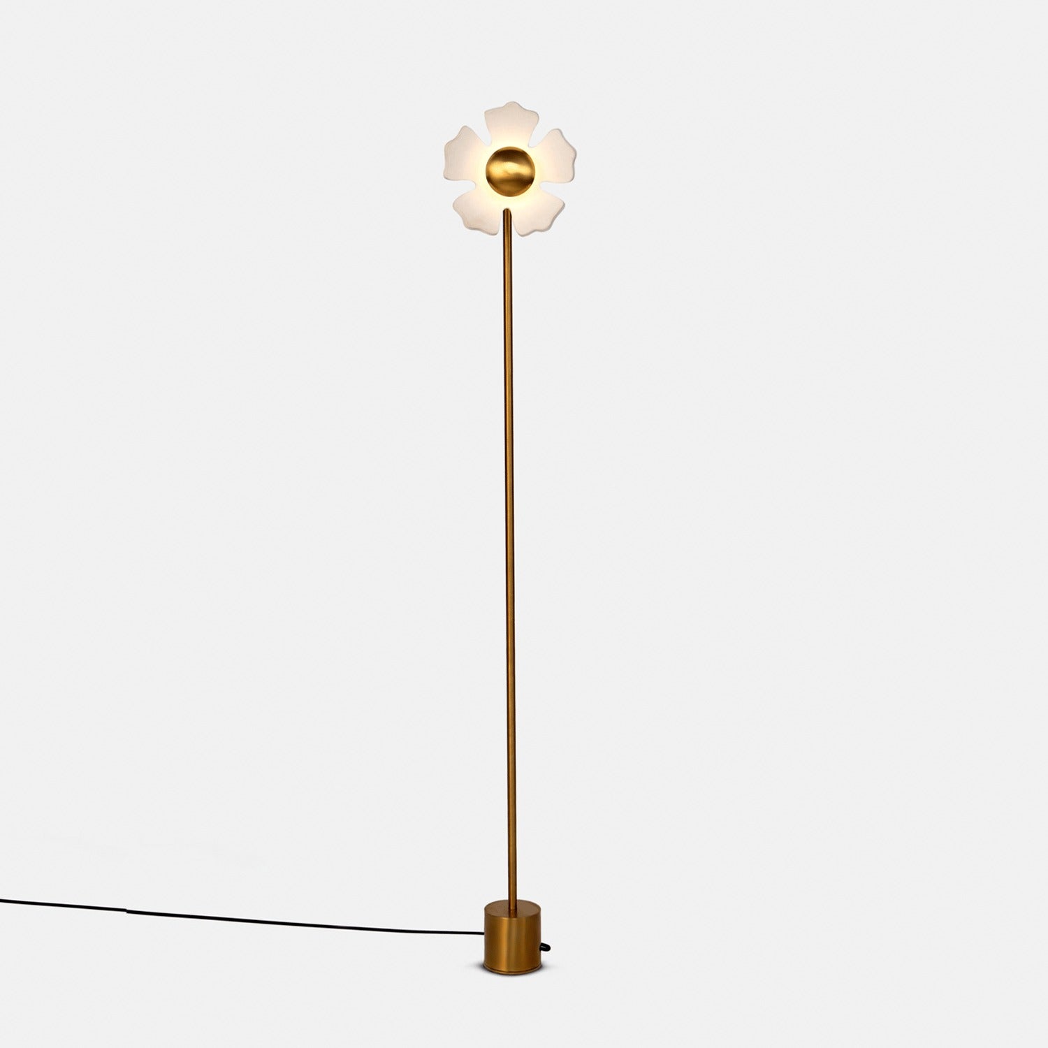 Flower Floor Lamp