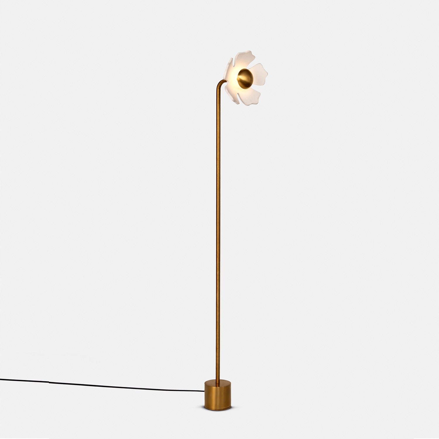Flower Floor Lamp