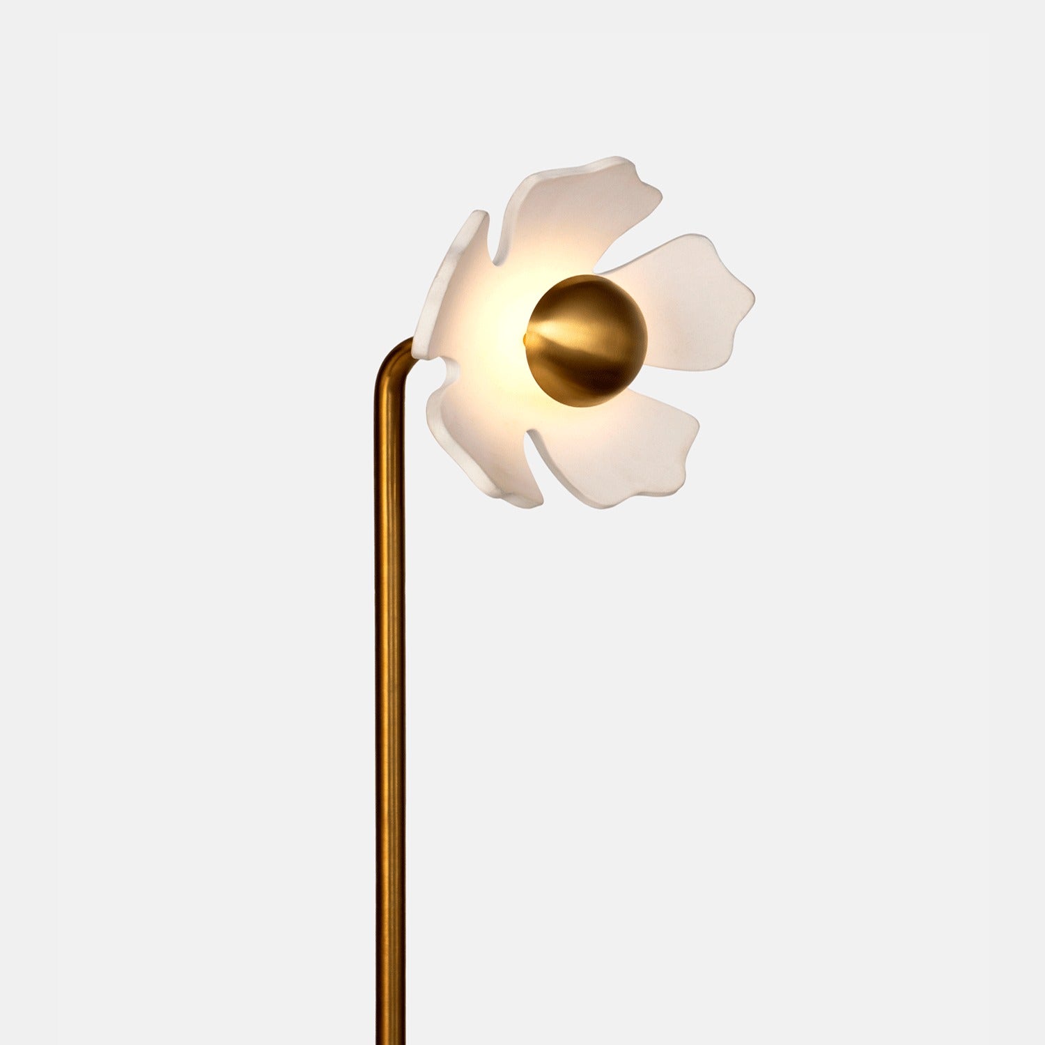 Flower Floor Lamp
