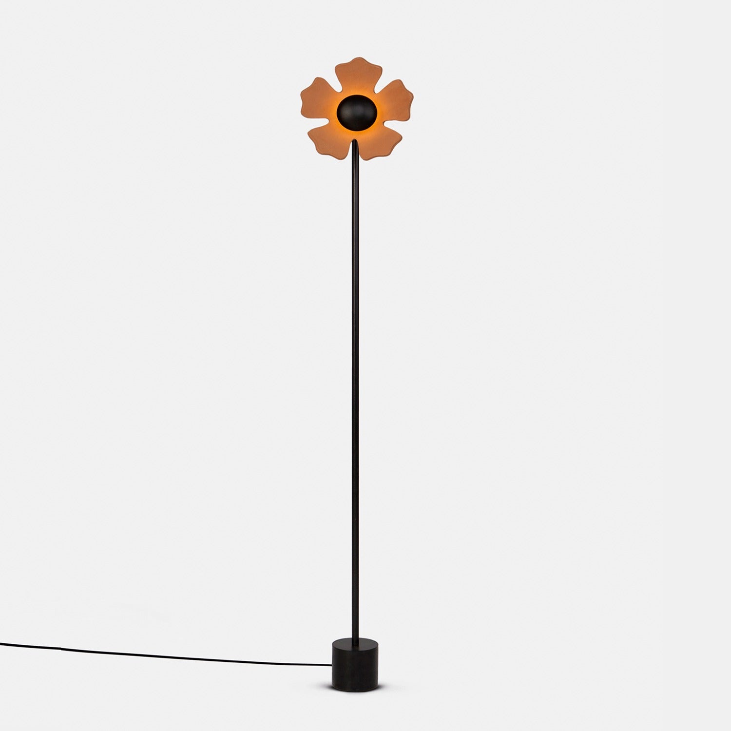 Flower Floor Lamp