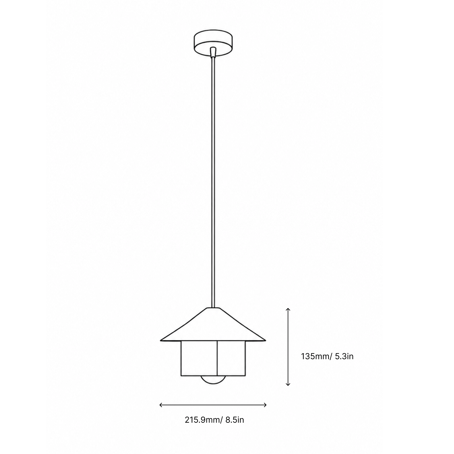 House Pendant