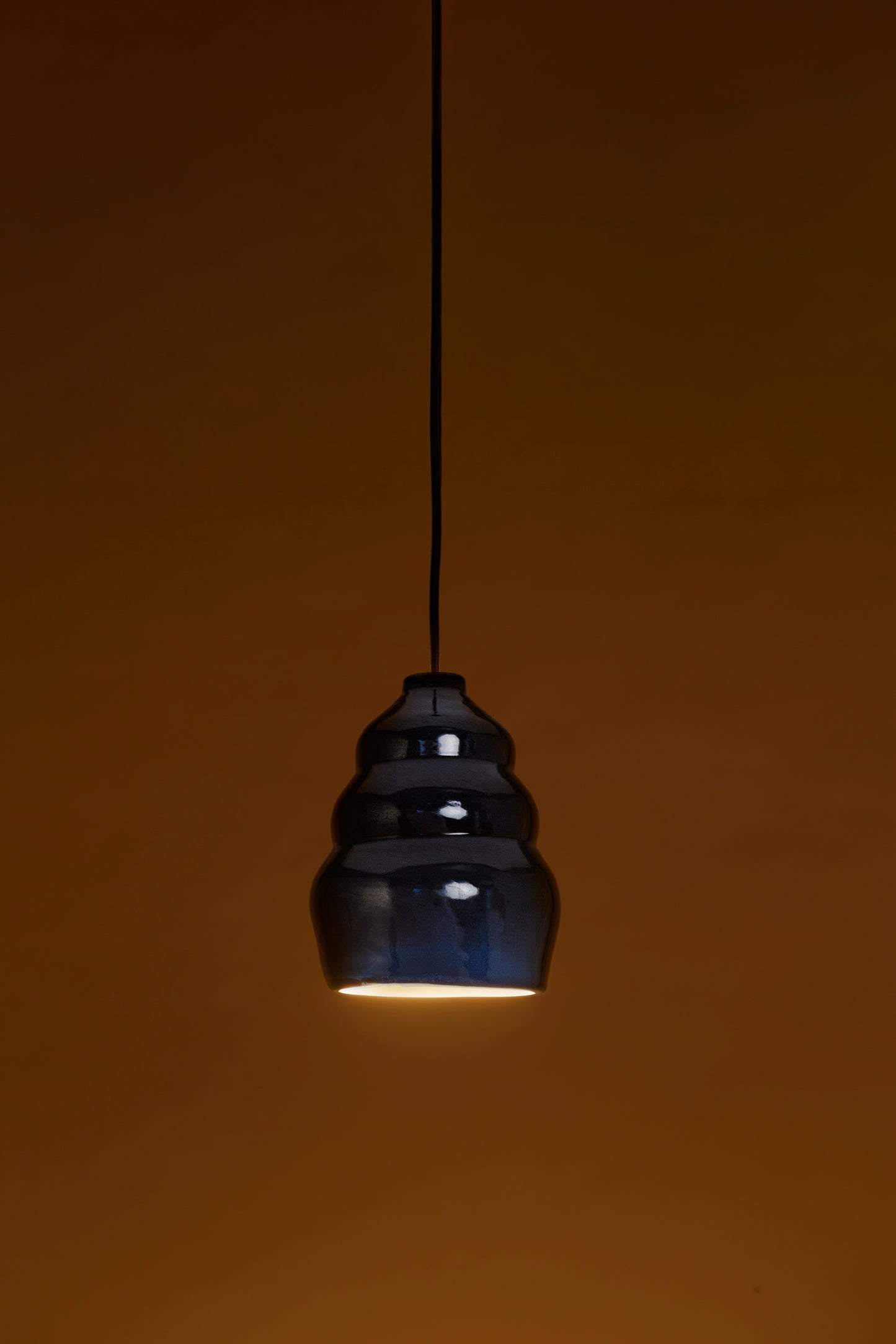 Glazed Pendant