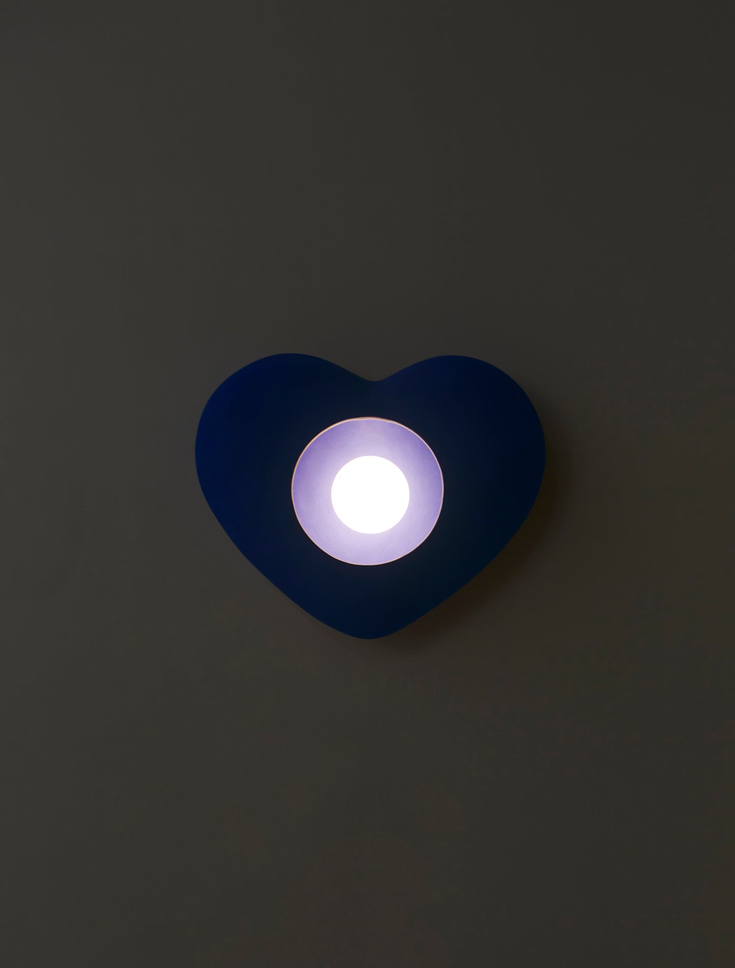 Heart Wall Light