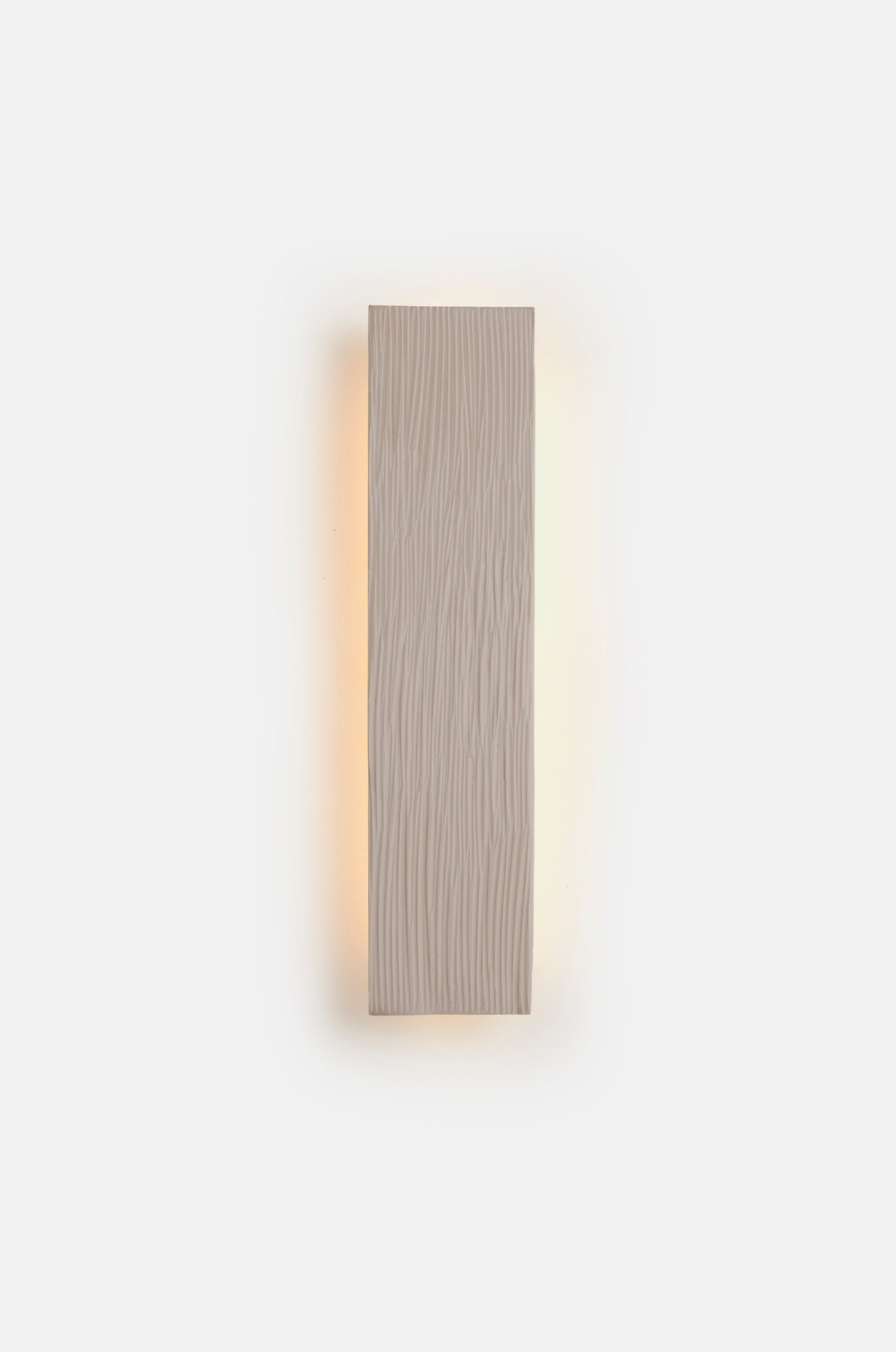 Clay Vertical Sconce