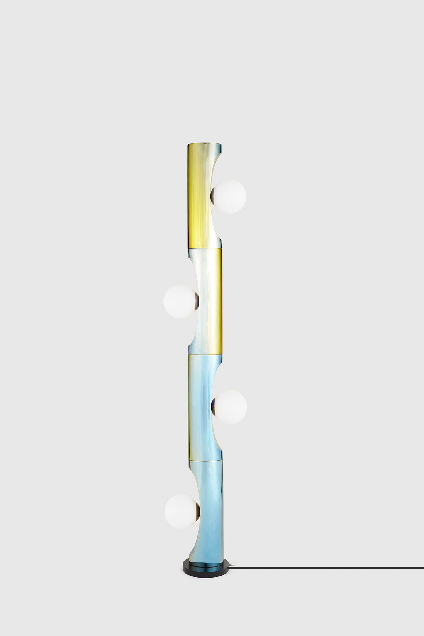 Notch Floor Lamp - Rainbow