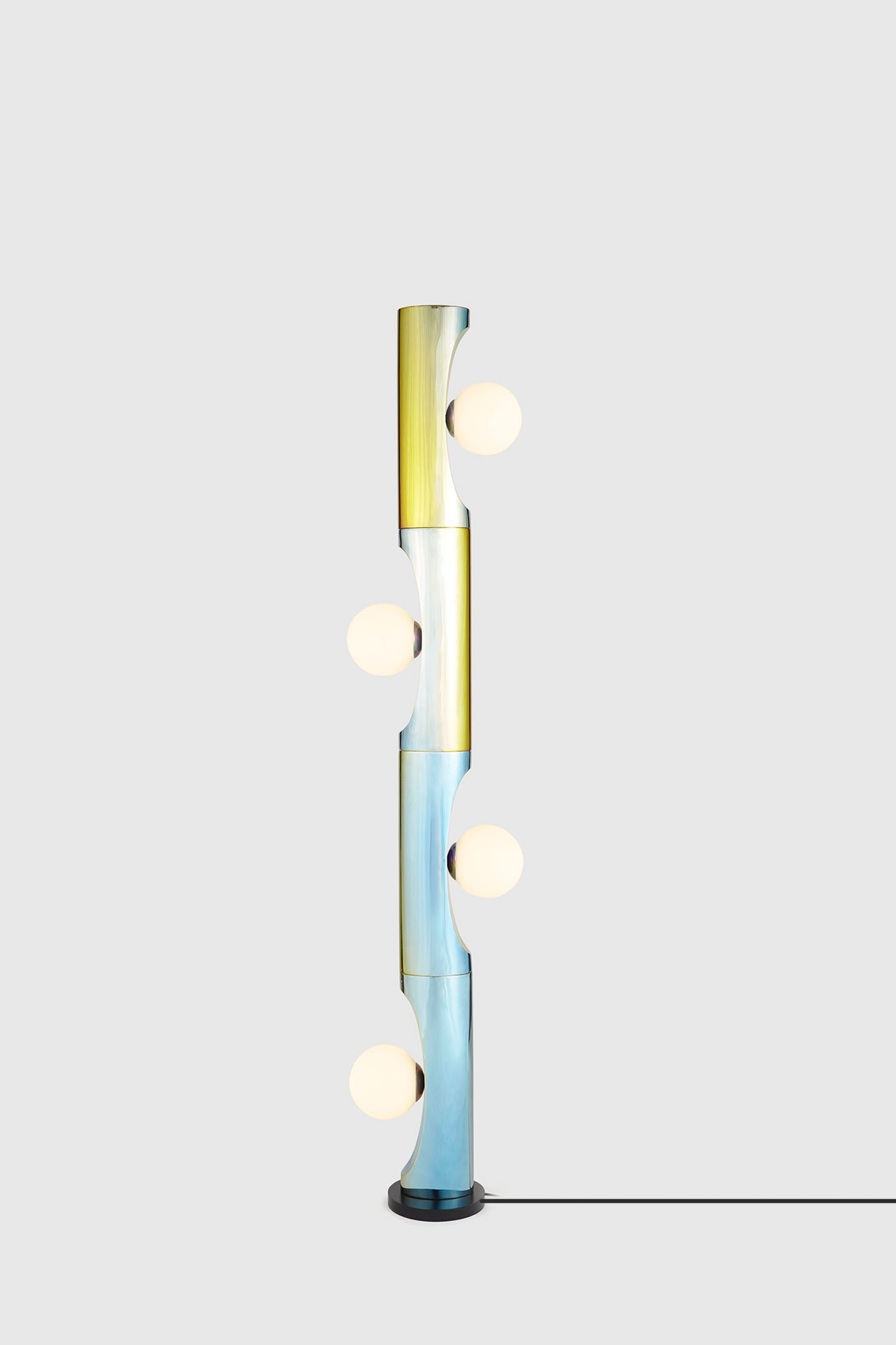 Notch Floor Lamp - Rainbow