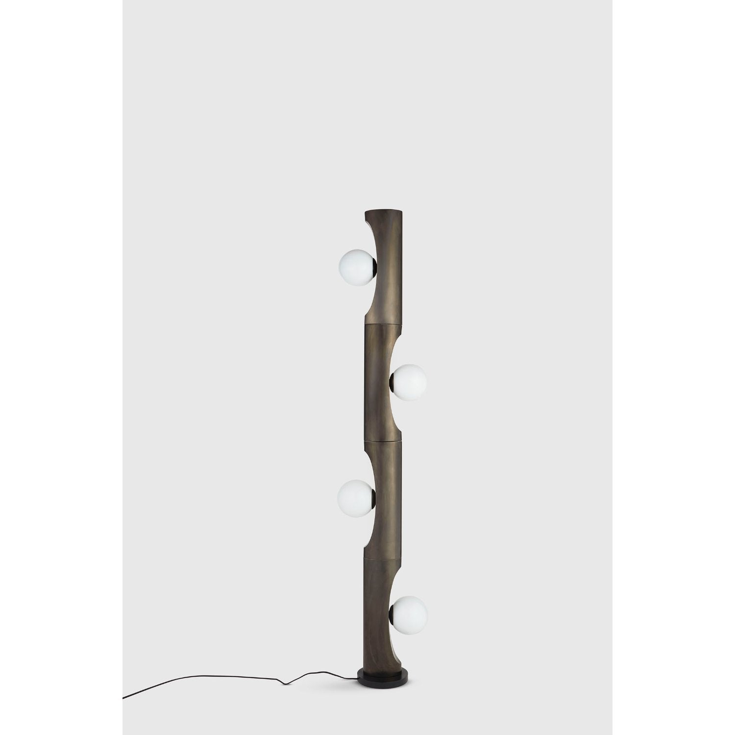 Notch Floor Lamp