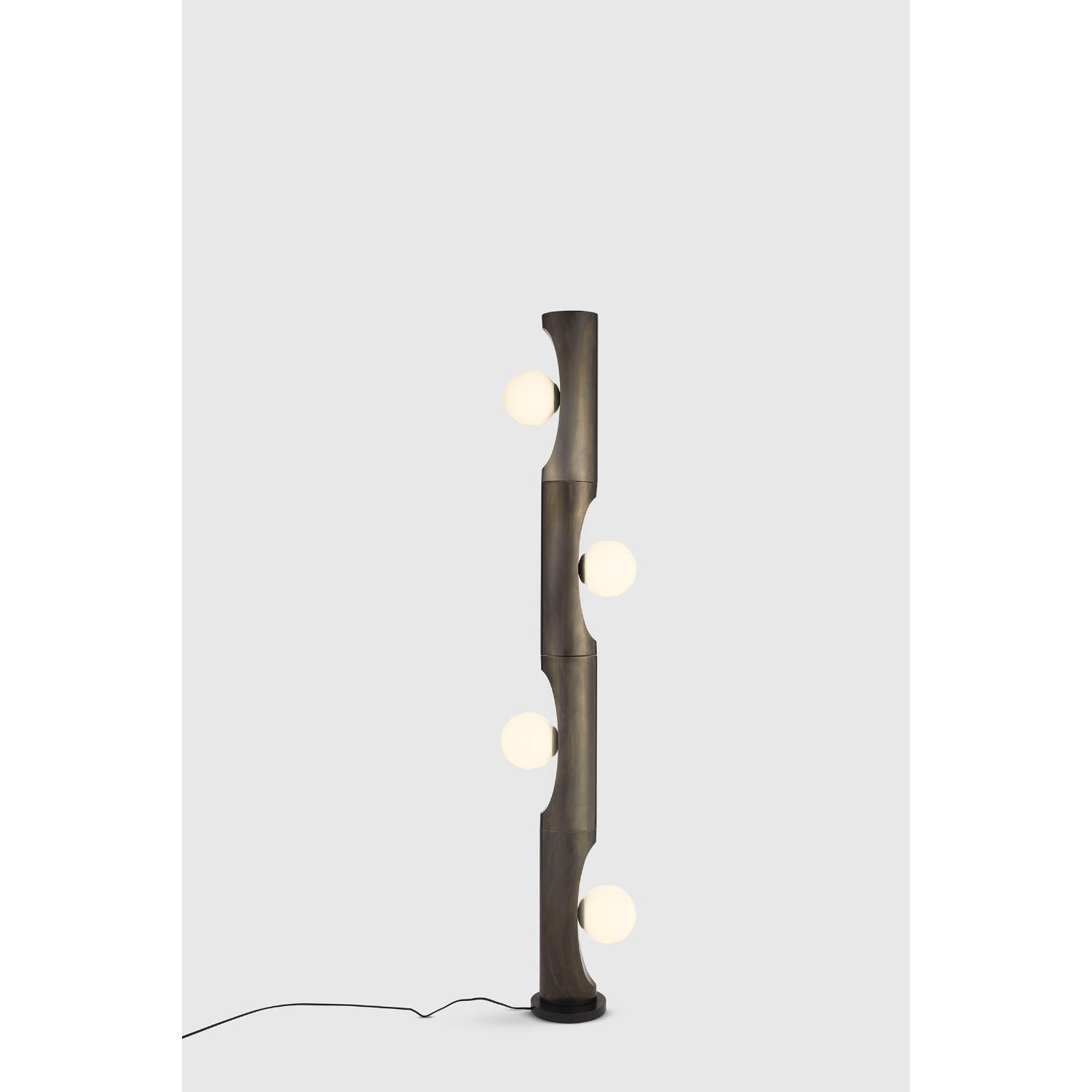 Notch Floor Lamp