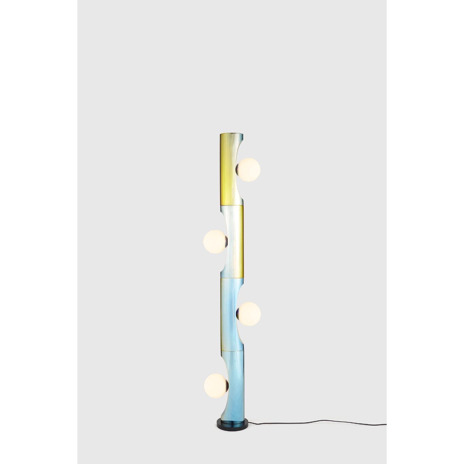 Notch Floor Lamp