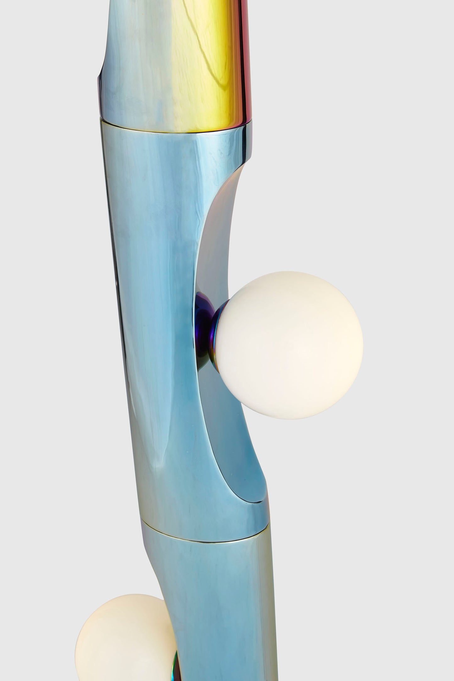 Notch Floor Lamp - Rainbow