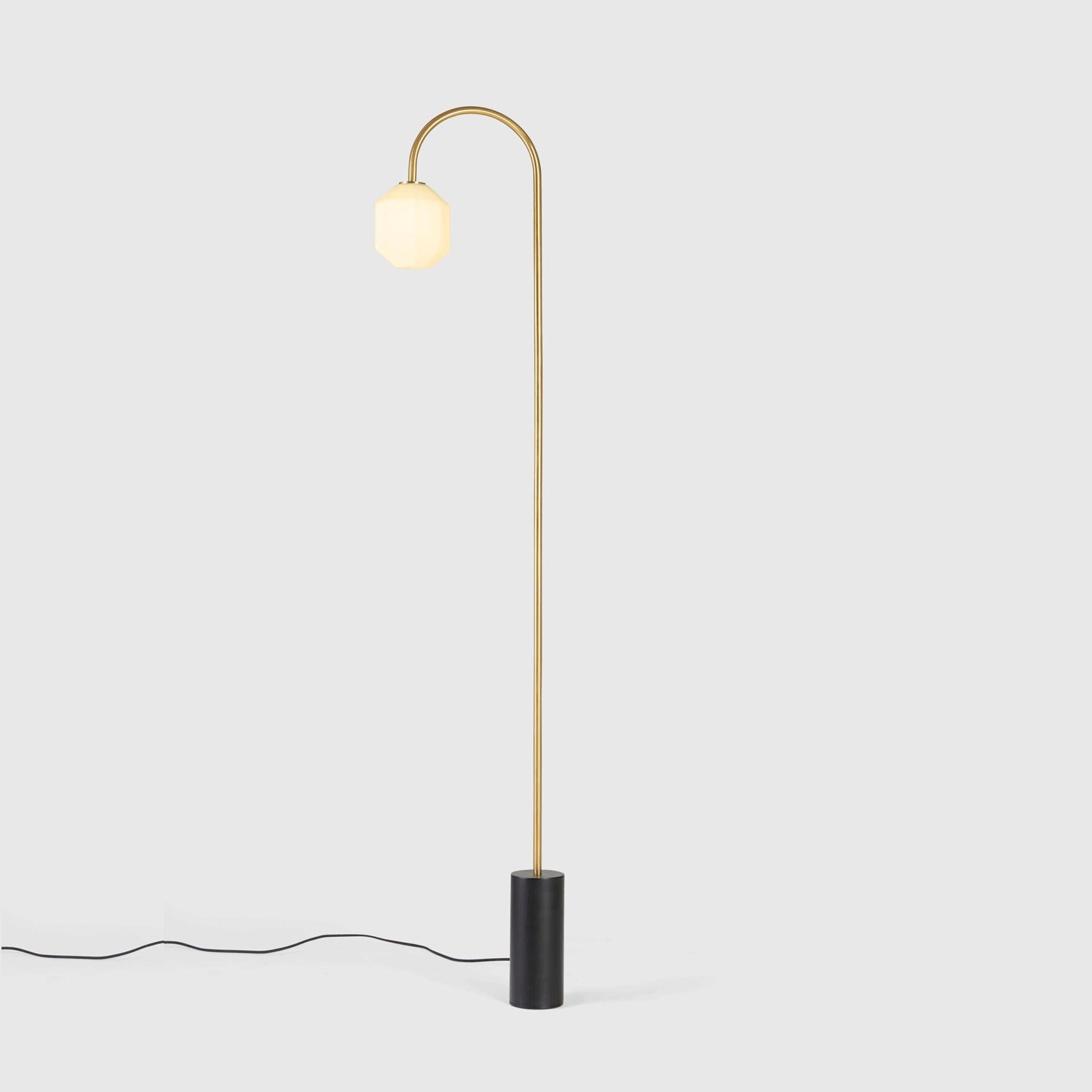 Hex Floor Lamp