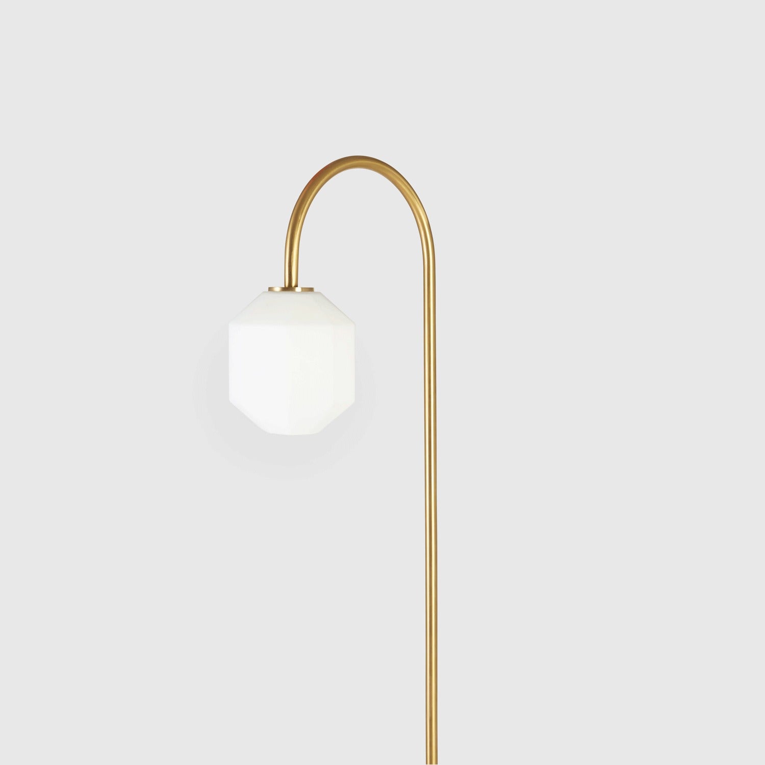 Hex Floor Lamp