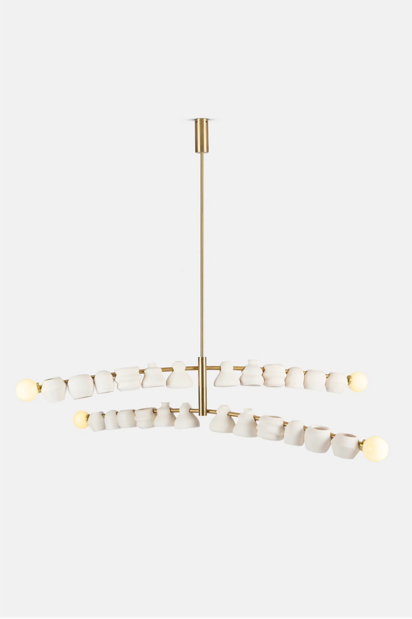 Pots Chandelier