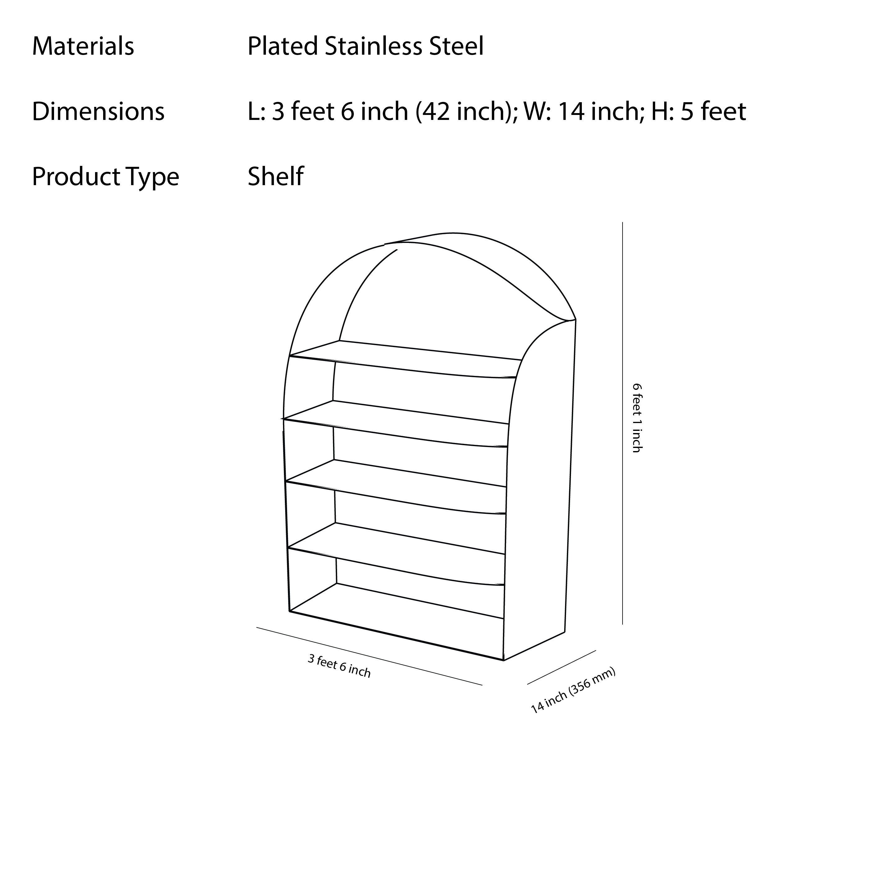 Fold Shelf