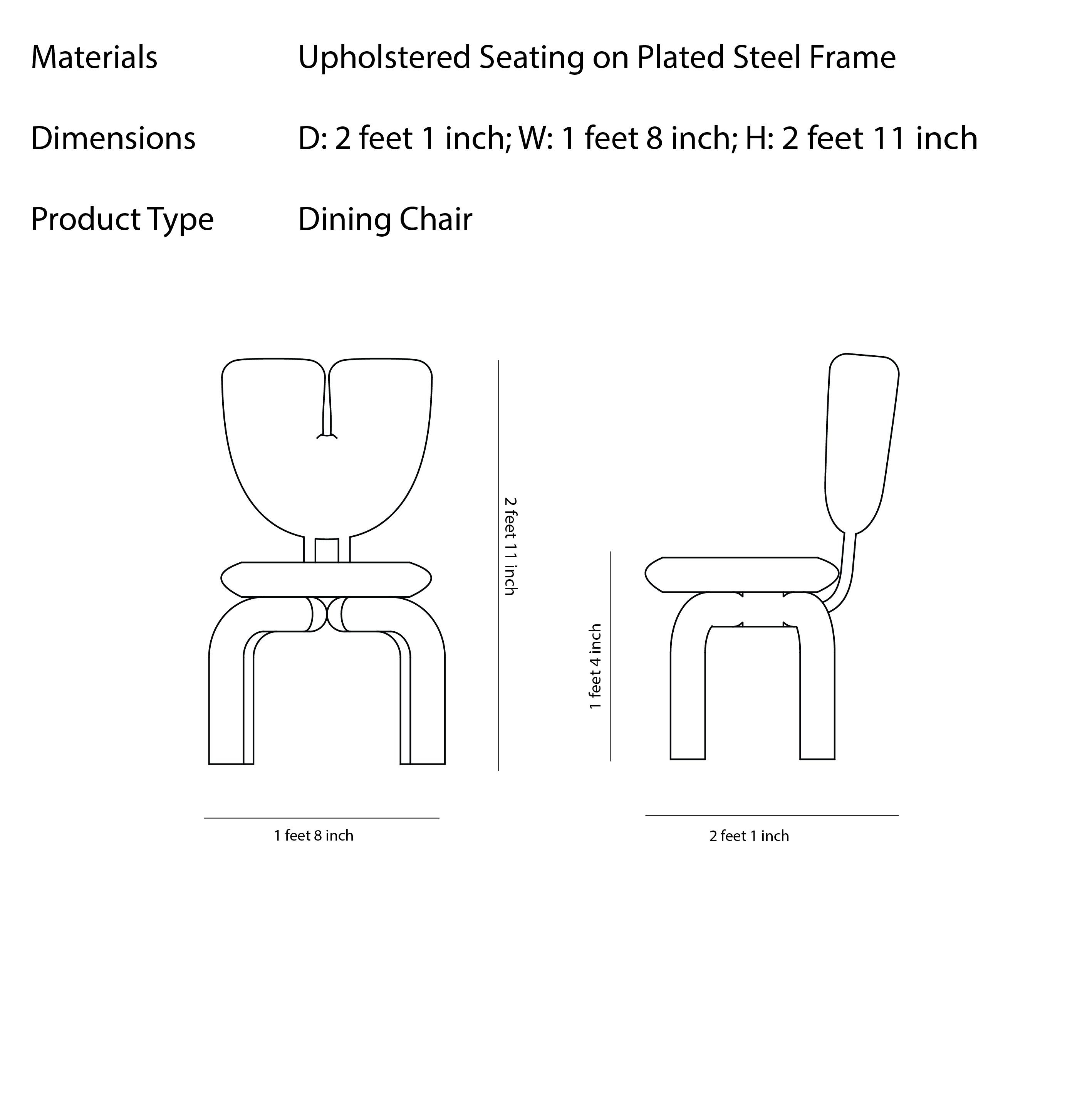 Camerton Dining Chair