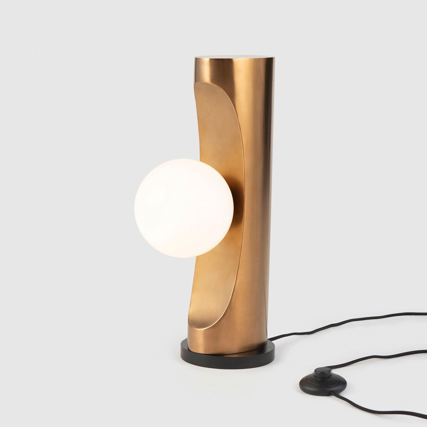 Notch Table Lamp
