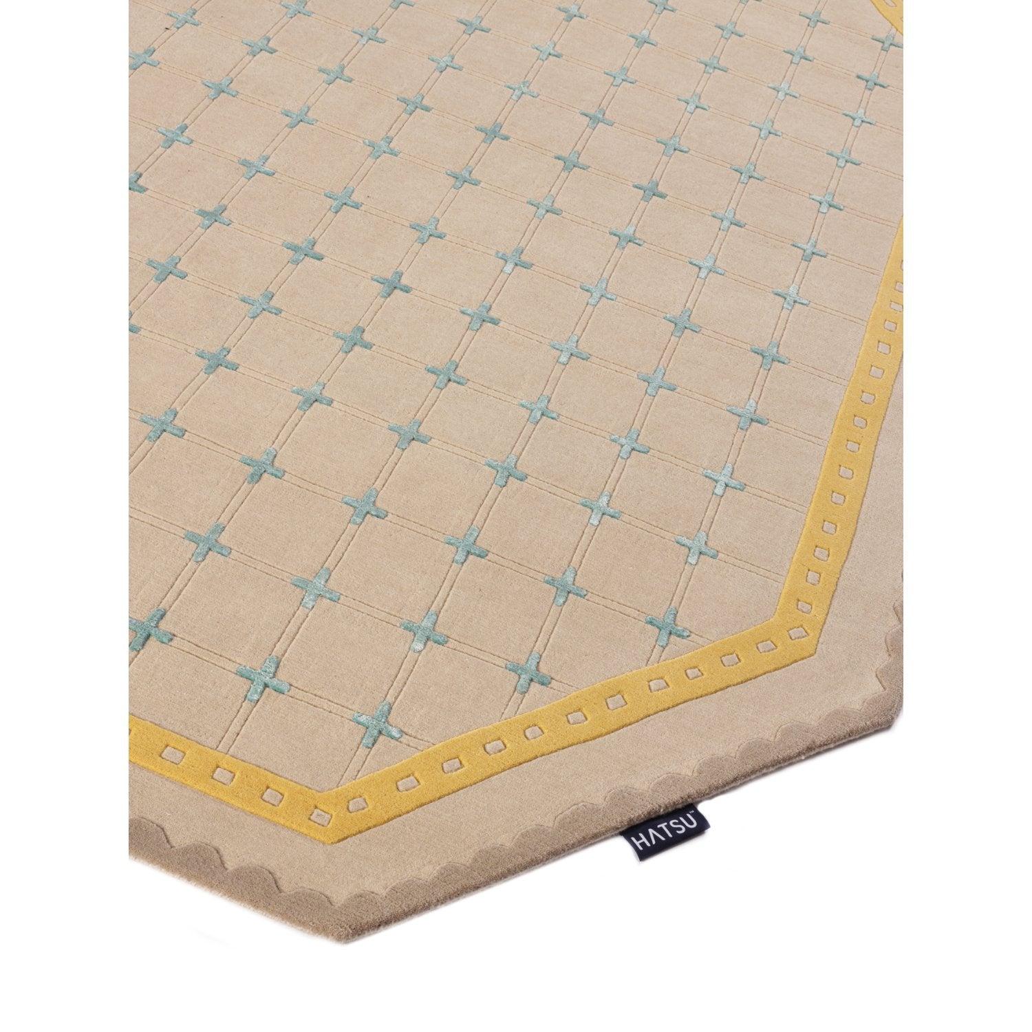 Quilt Rug Octagon