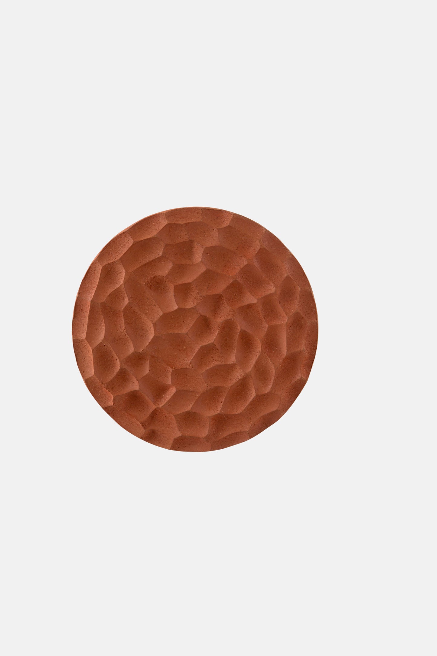 Terra disc wall lamp