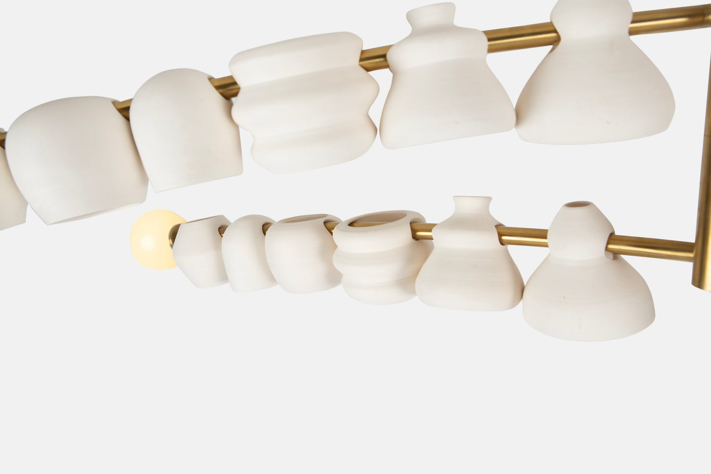 Pots Chandelier