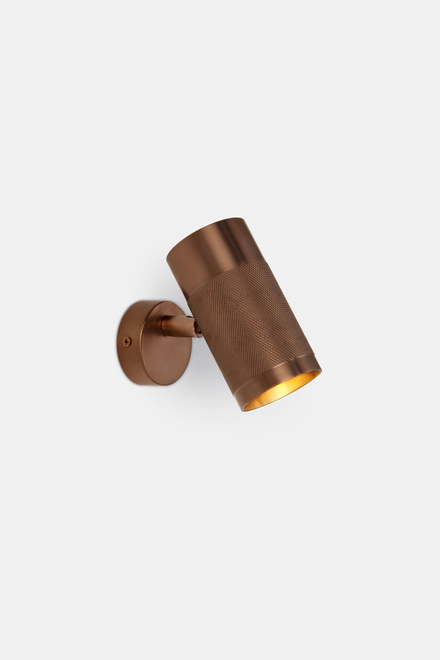 Nerl Lamp in Bronze