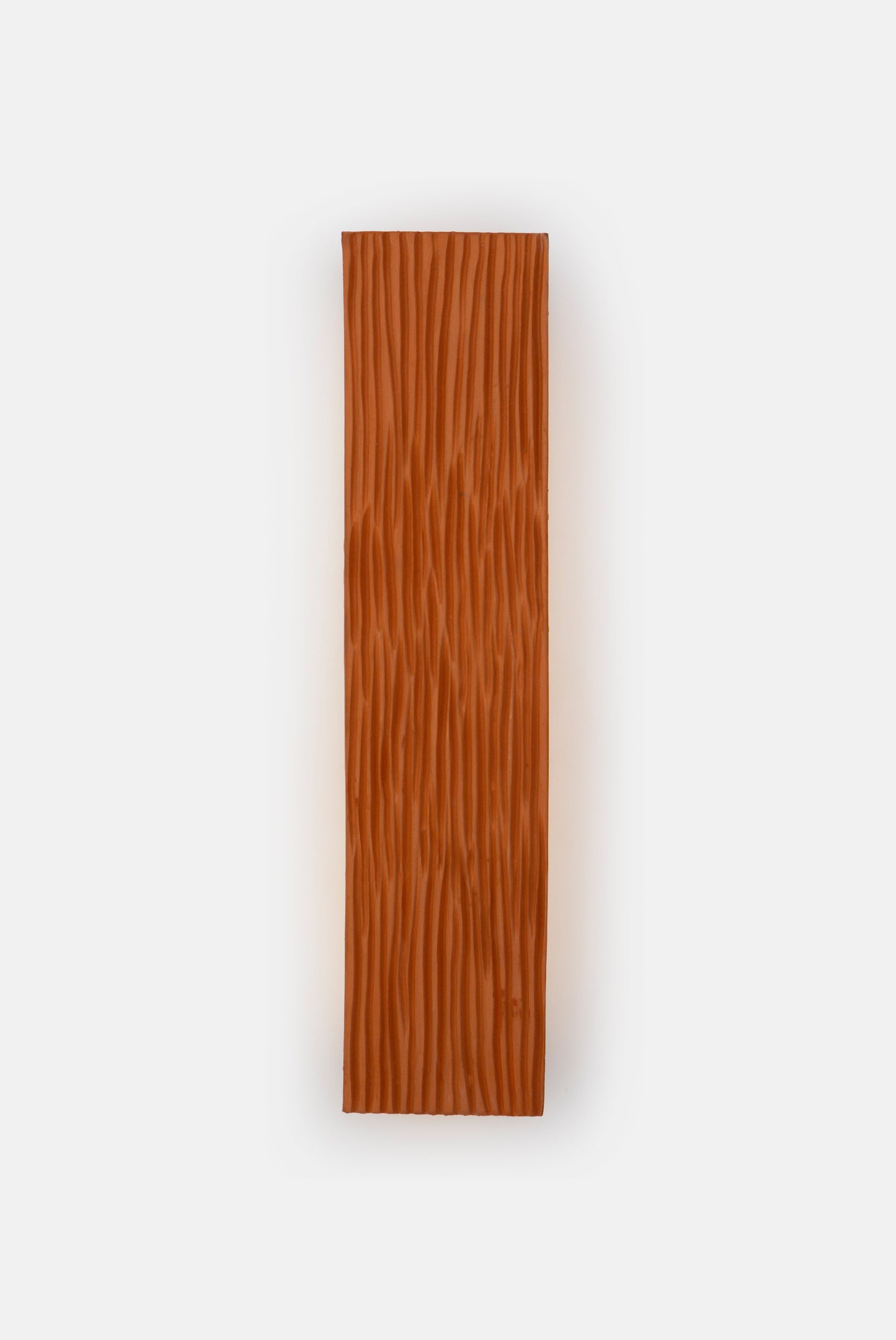 Terracotta Vertical Sconce