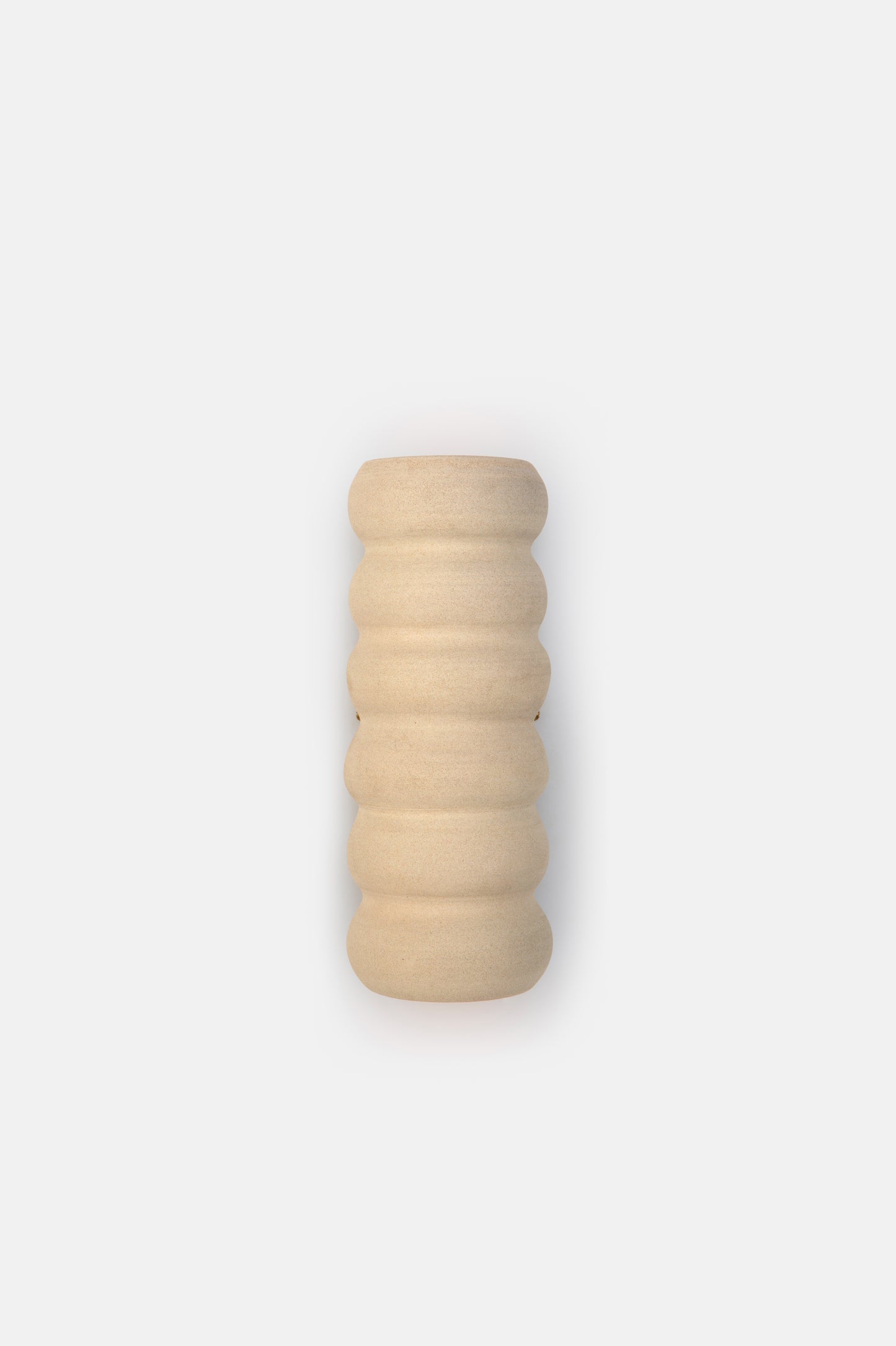 Beige Contour Wall Lamp
