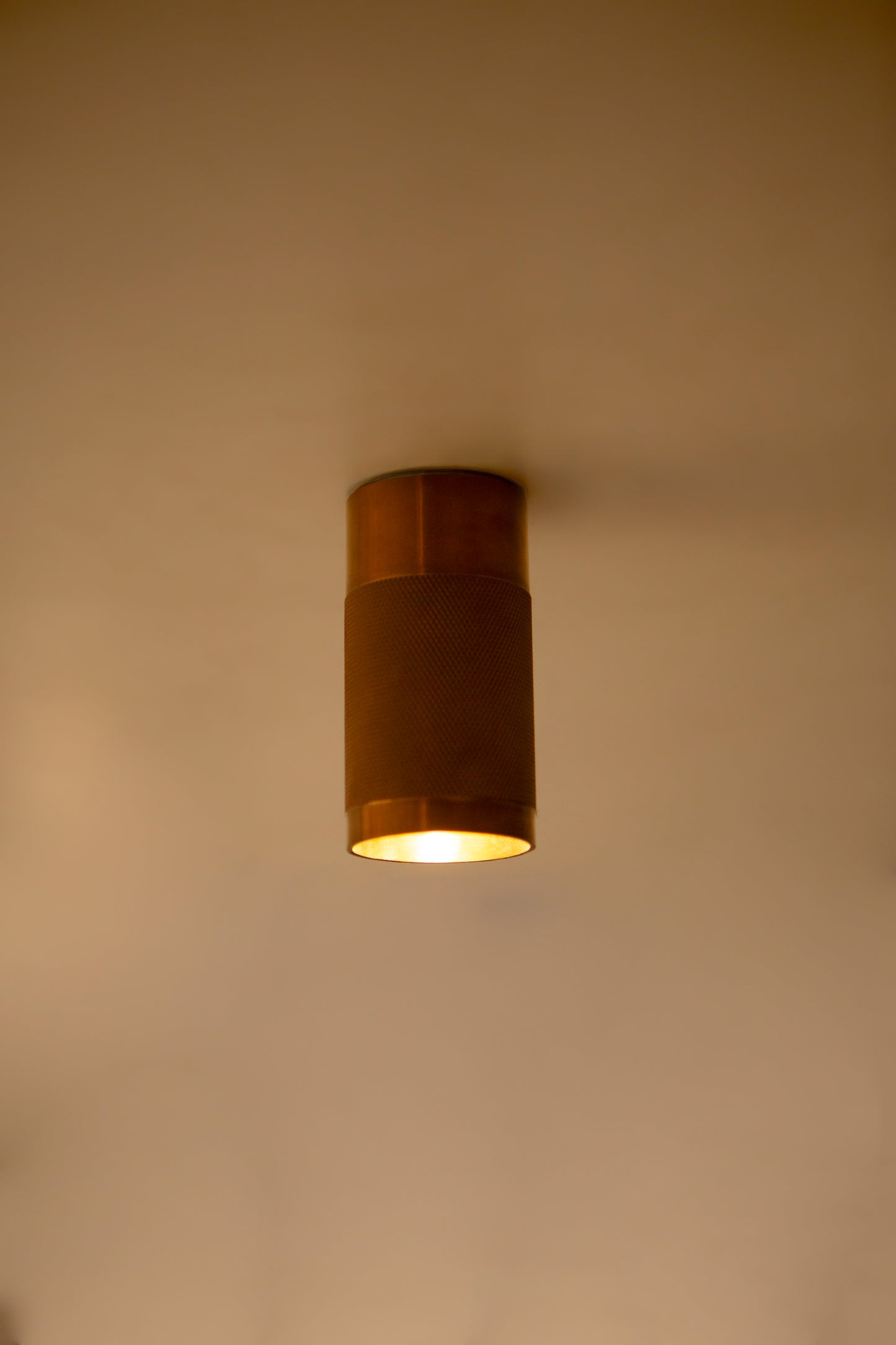 Nerl Spotlight in Rose Gold