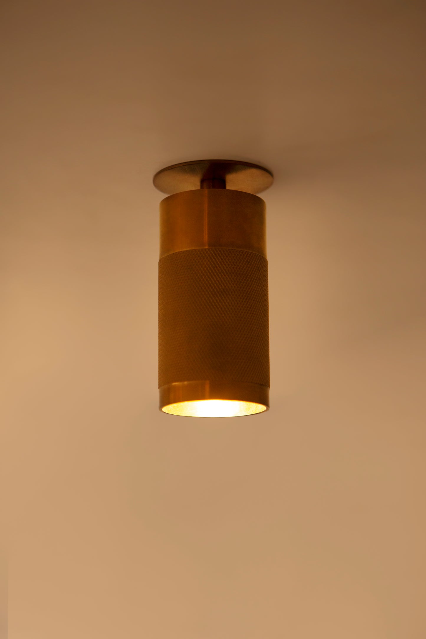 Nerl Light in Rose Gold