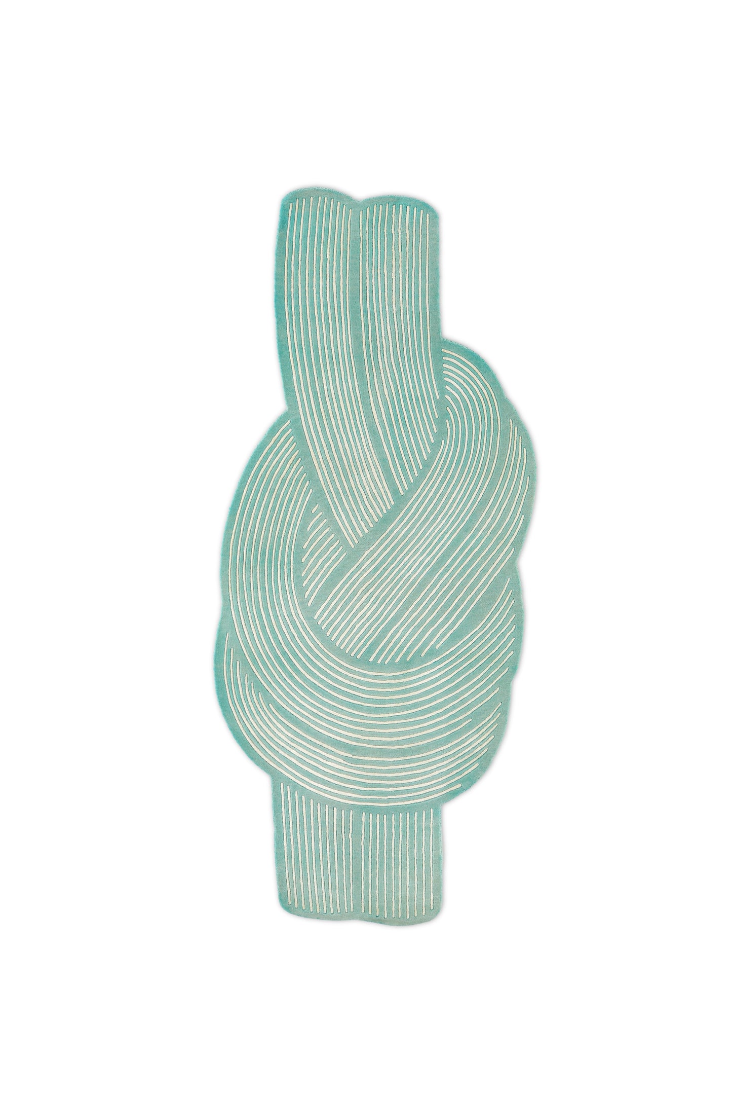 Tie Up Teal