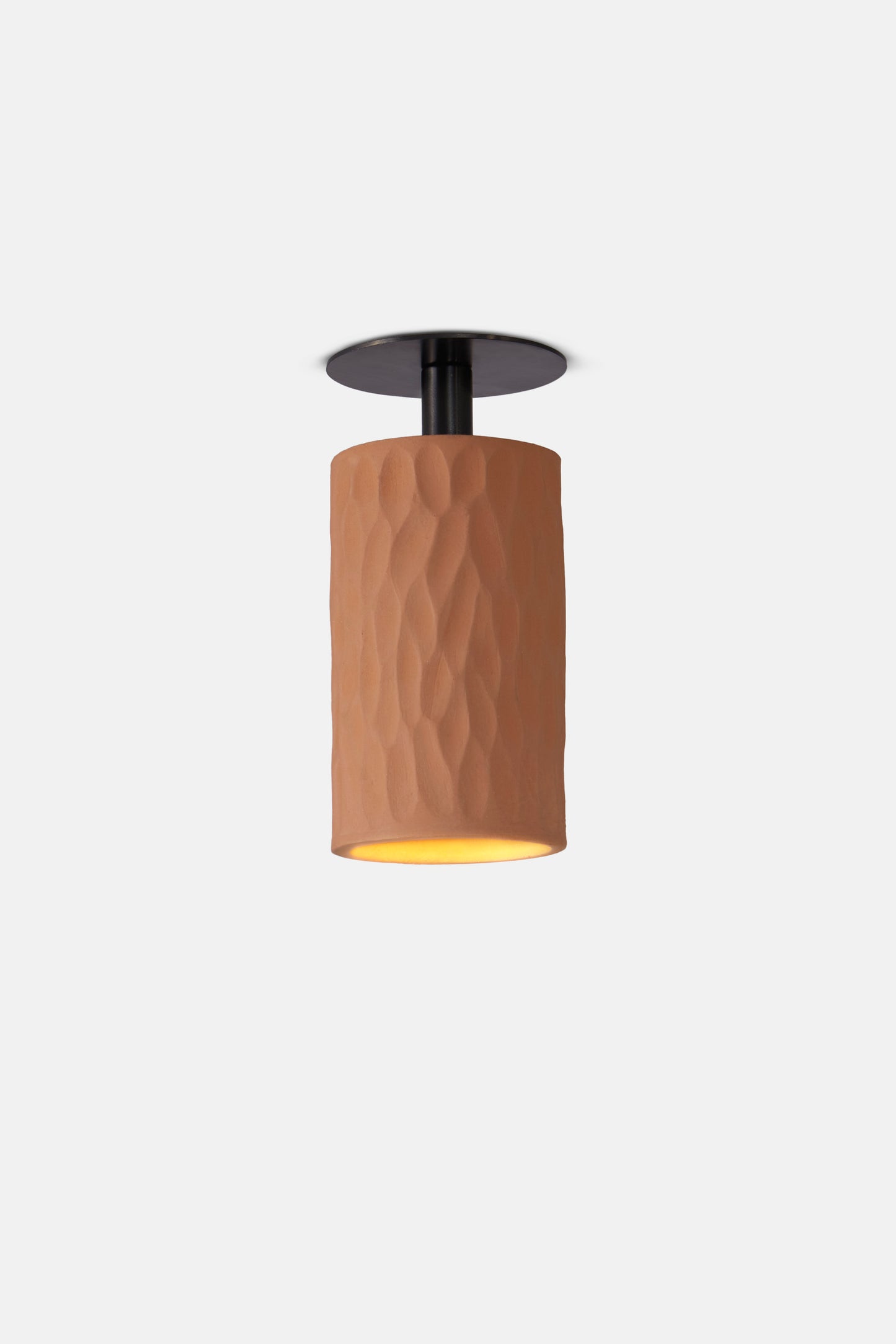 Nerl Light in Terracotta