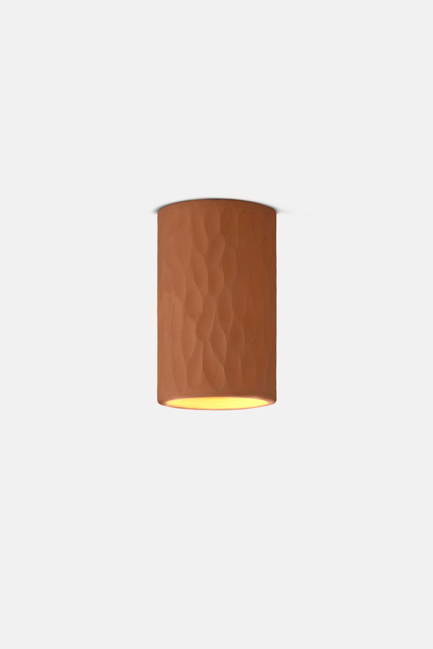 Nerl Spotlight in Terracotta