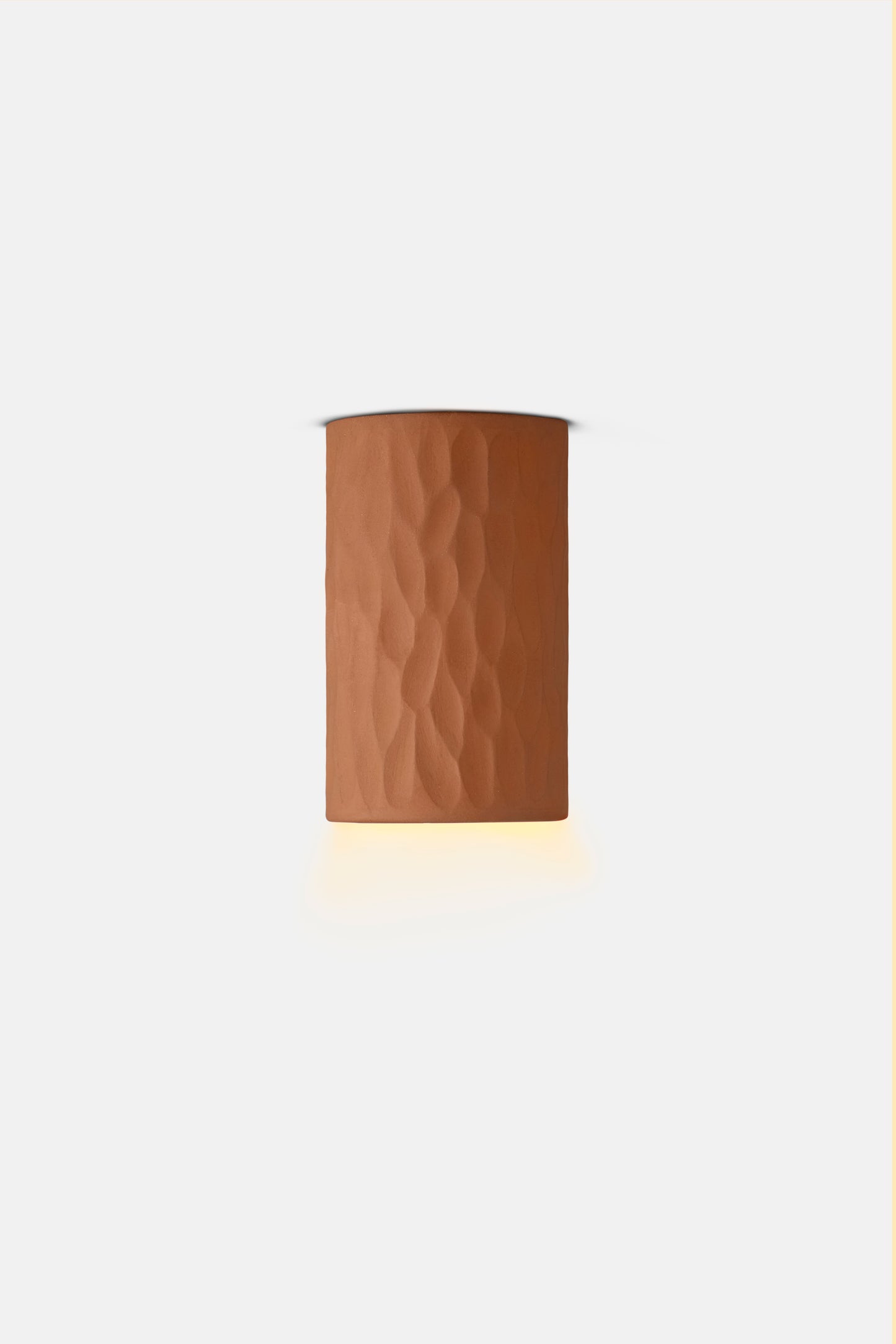 Nerl Spotlight in Terracotta