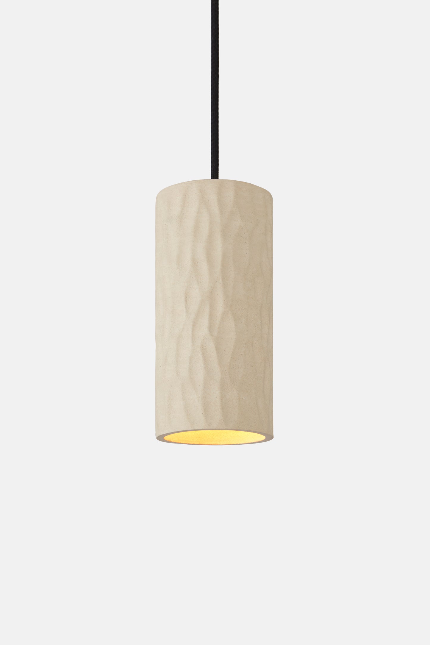 Nerl Pendant in Beige
