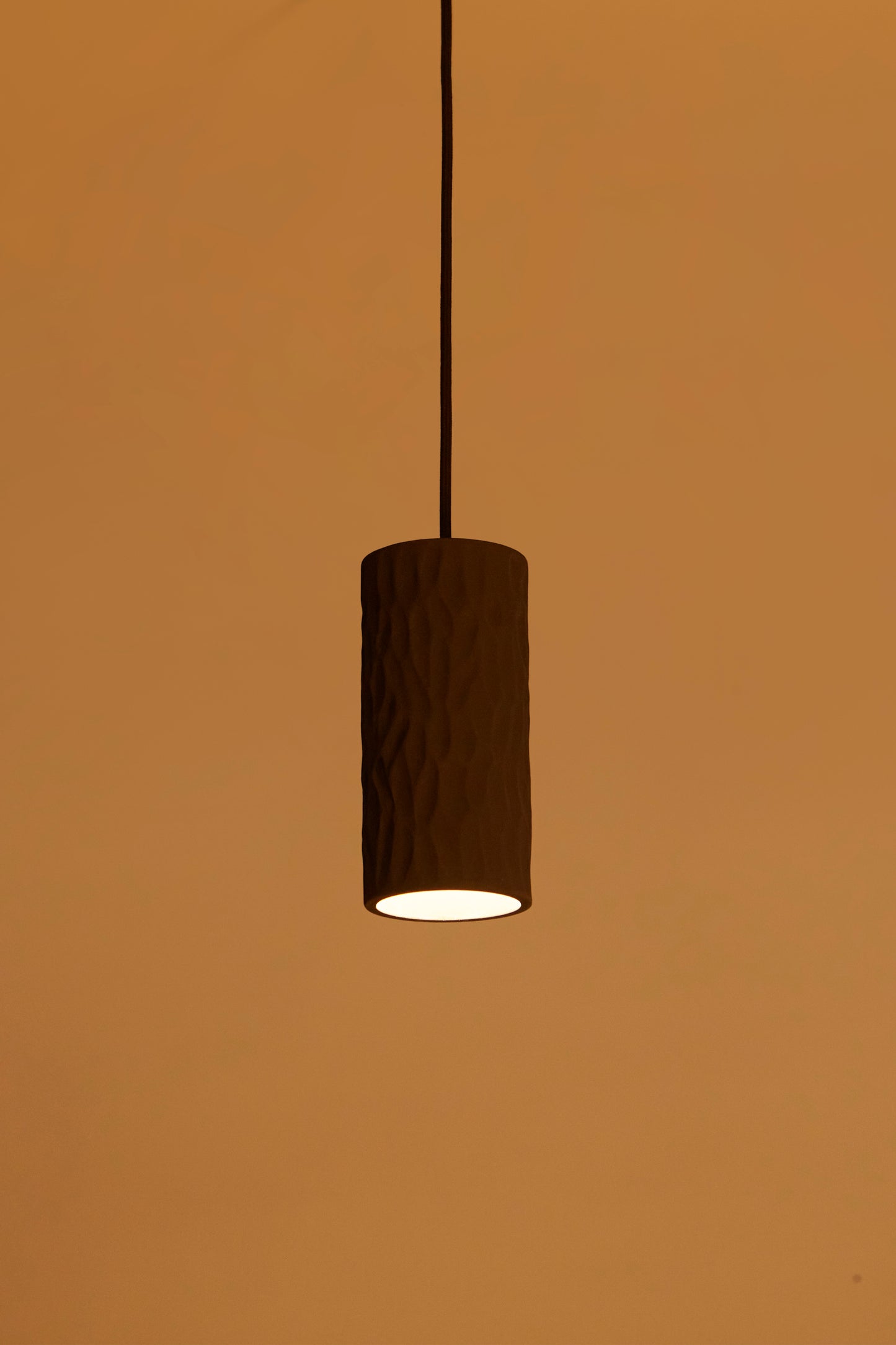 Nerl Pendant in Black