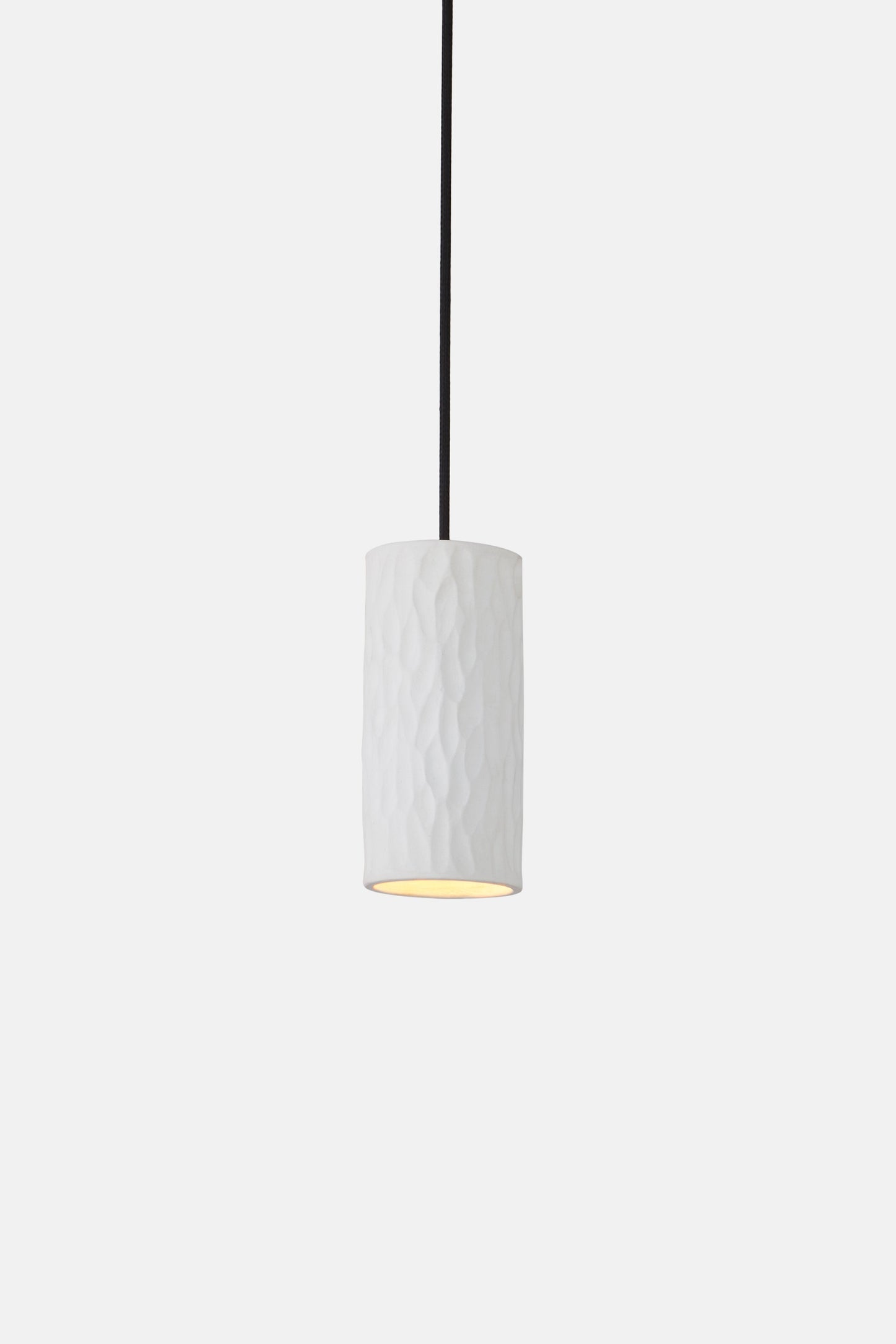 Nerl Pendant in White
