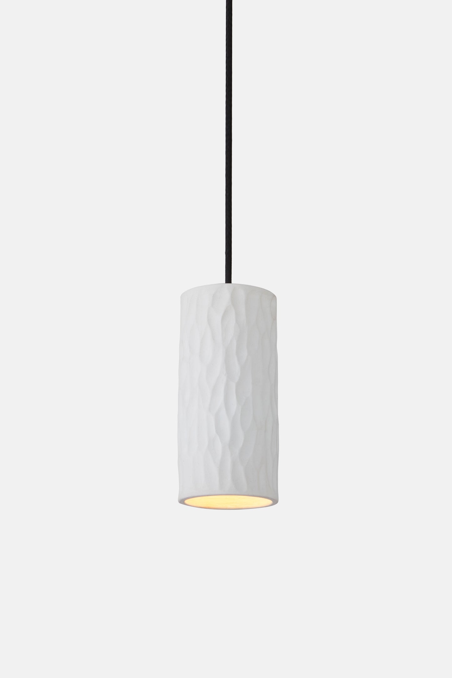 Nerl Pendant in White