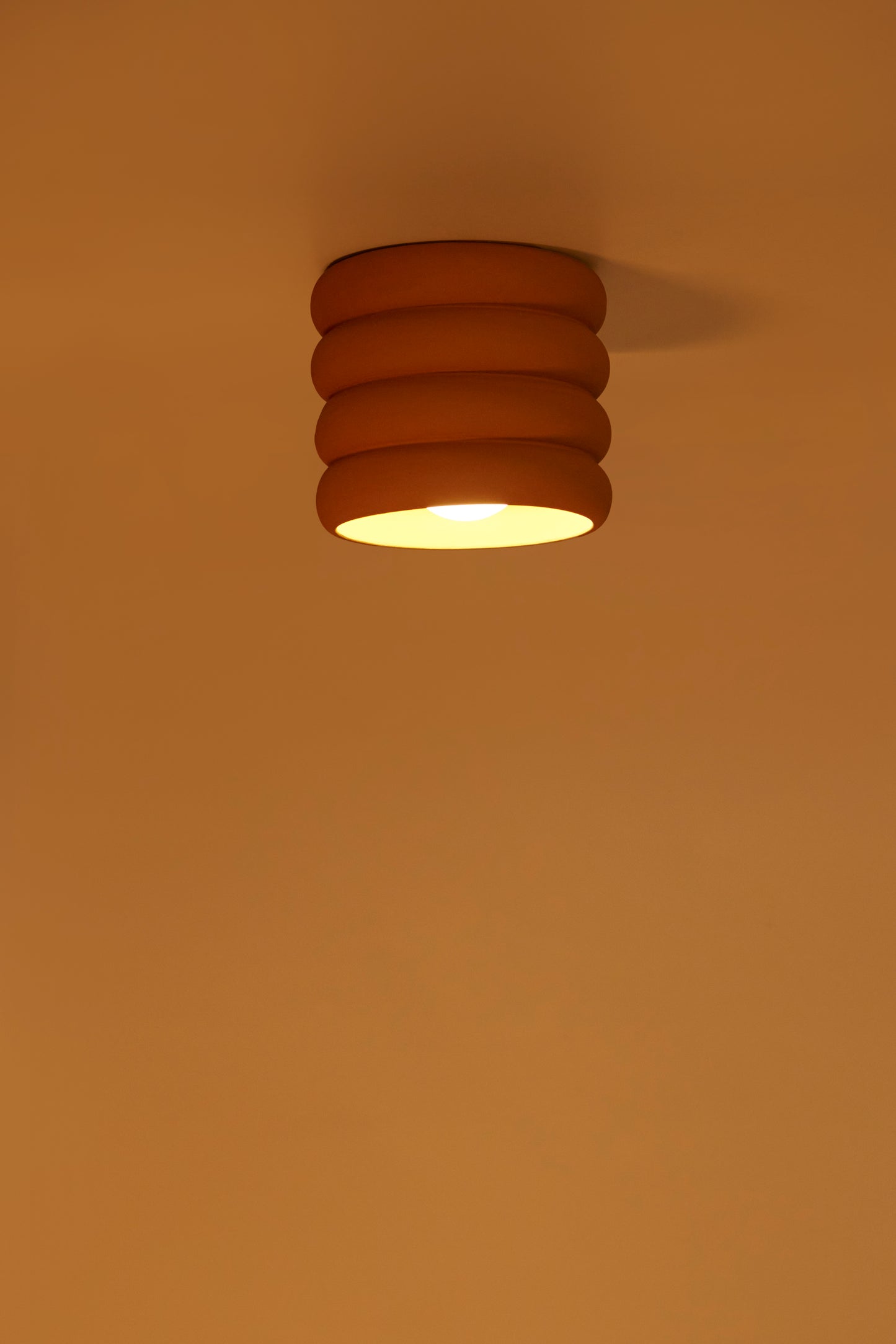 Terra Contour Ceiling Light