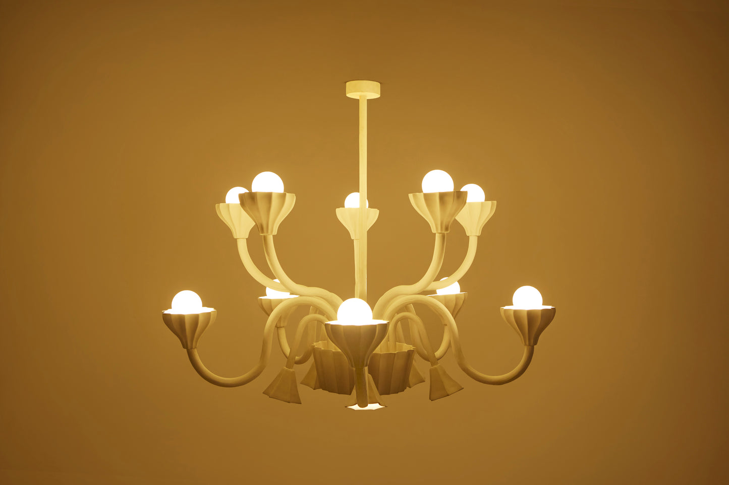 Botanical Chandelier