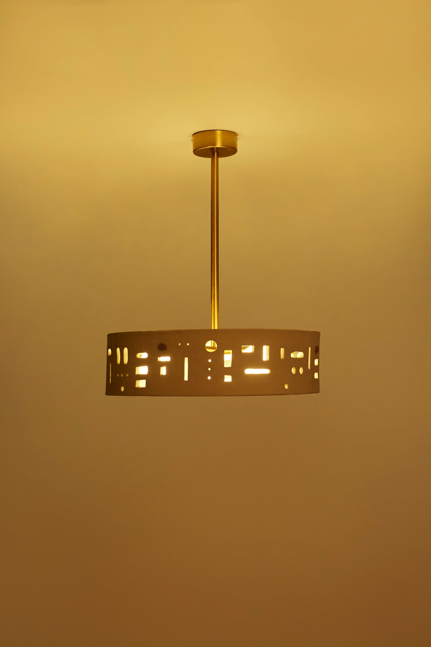 Cut-out Pendant