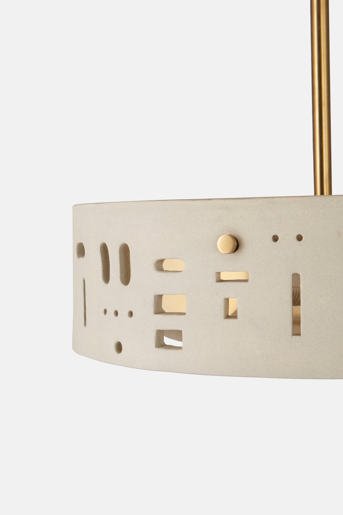 Cut-out Pendant