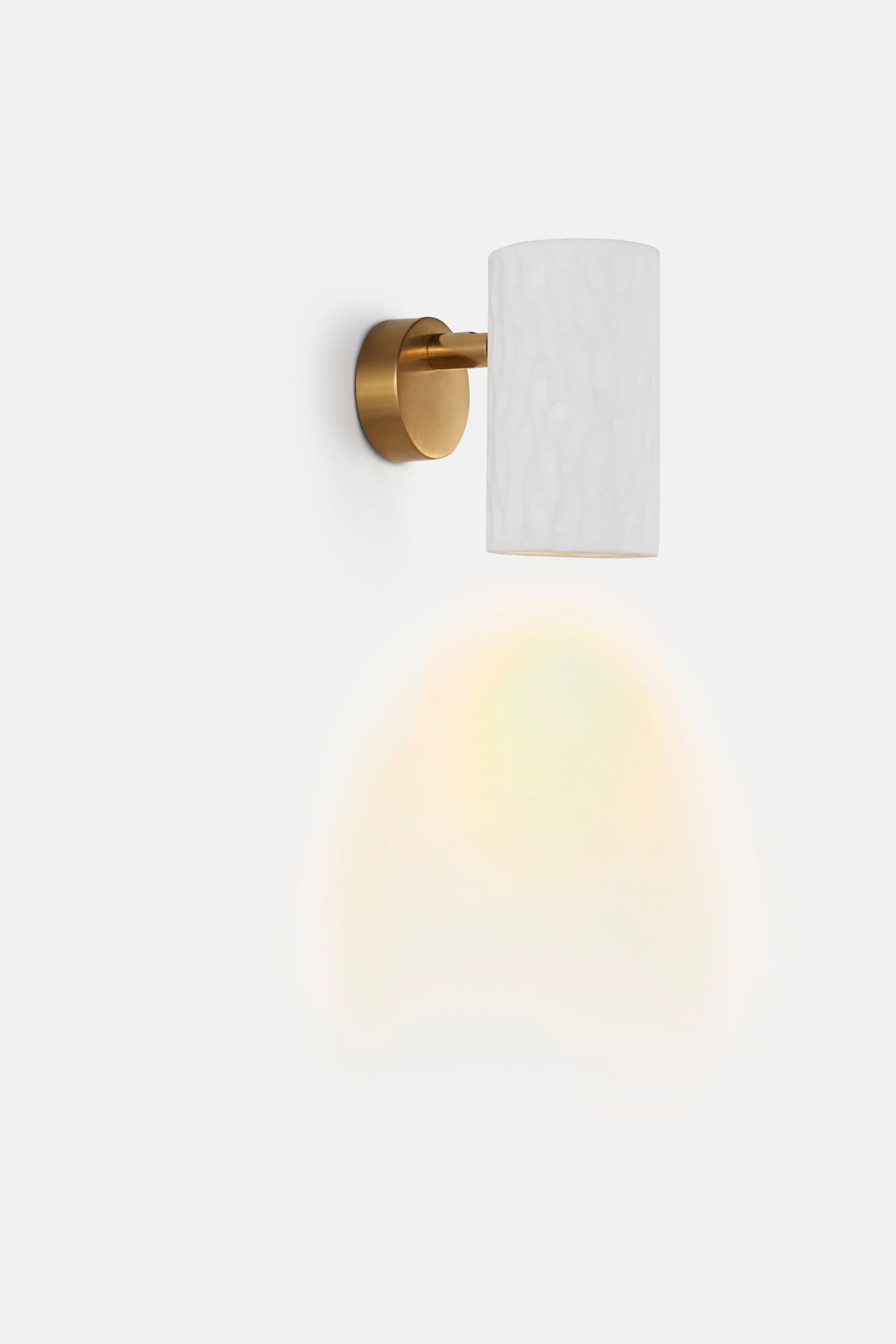 Nerl Lamp in White