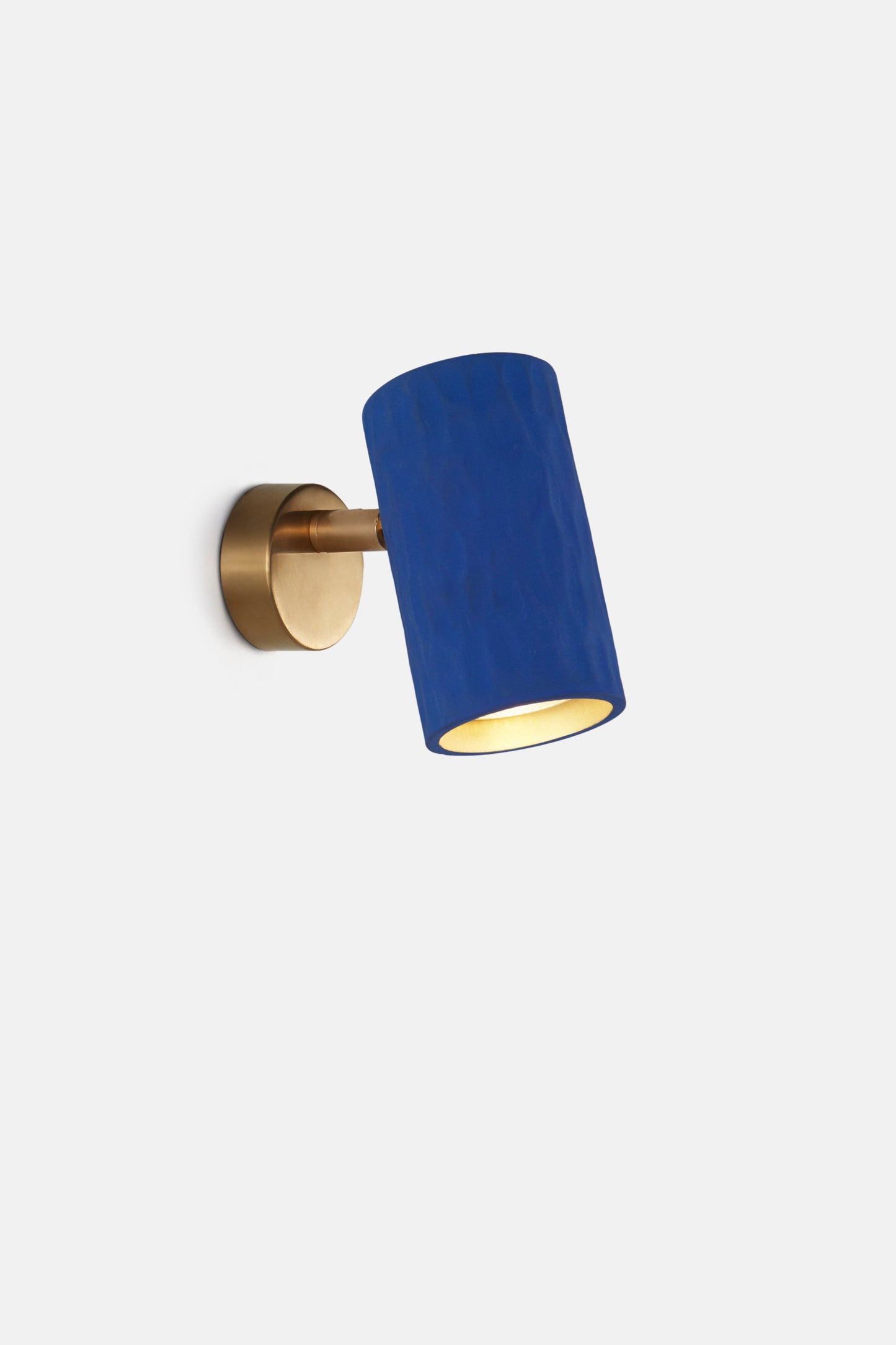 Nerl Lamp in Blue
