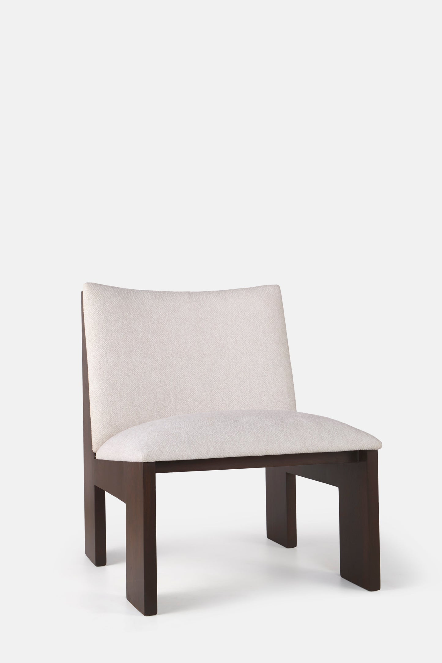 Lounge Chair - Wood