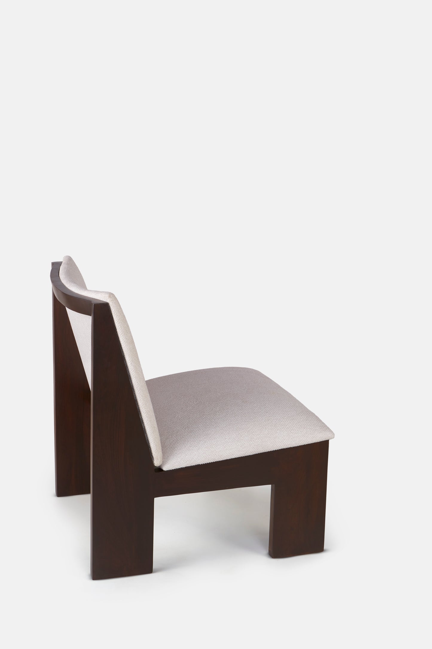 Lounge Chair - Wood
