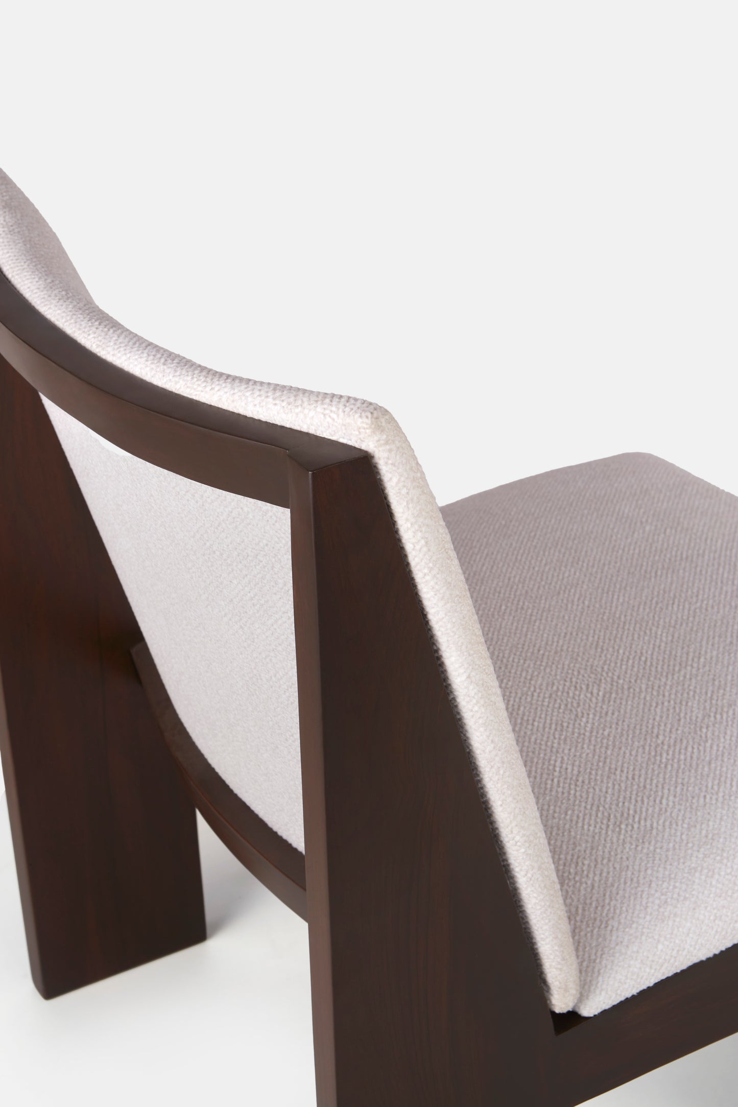 Lounge Chair - Wood