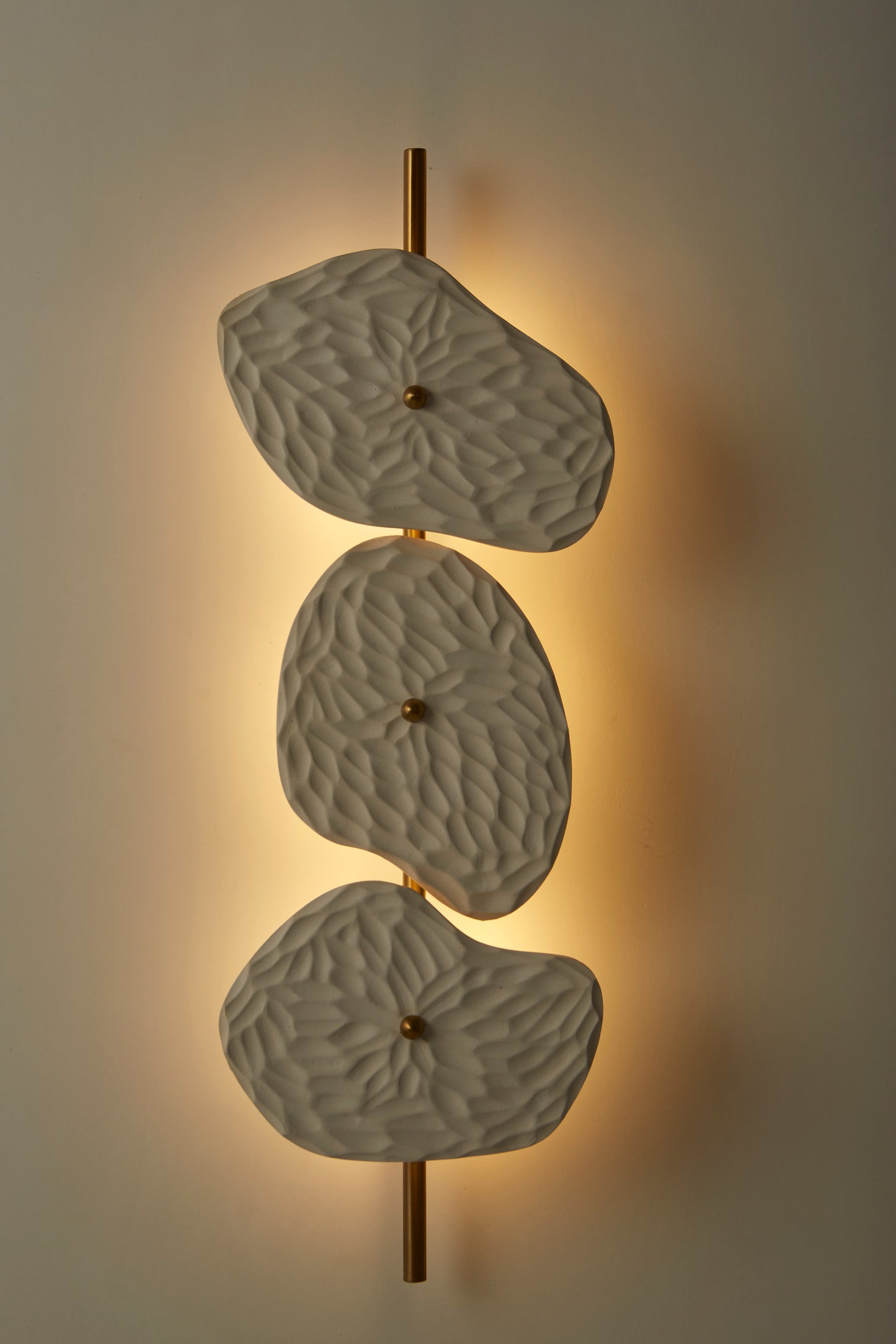Organic Wall Lamp