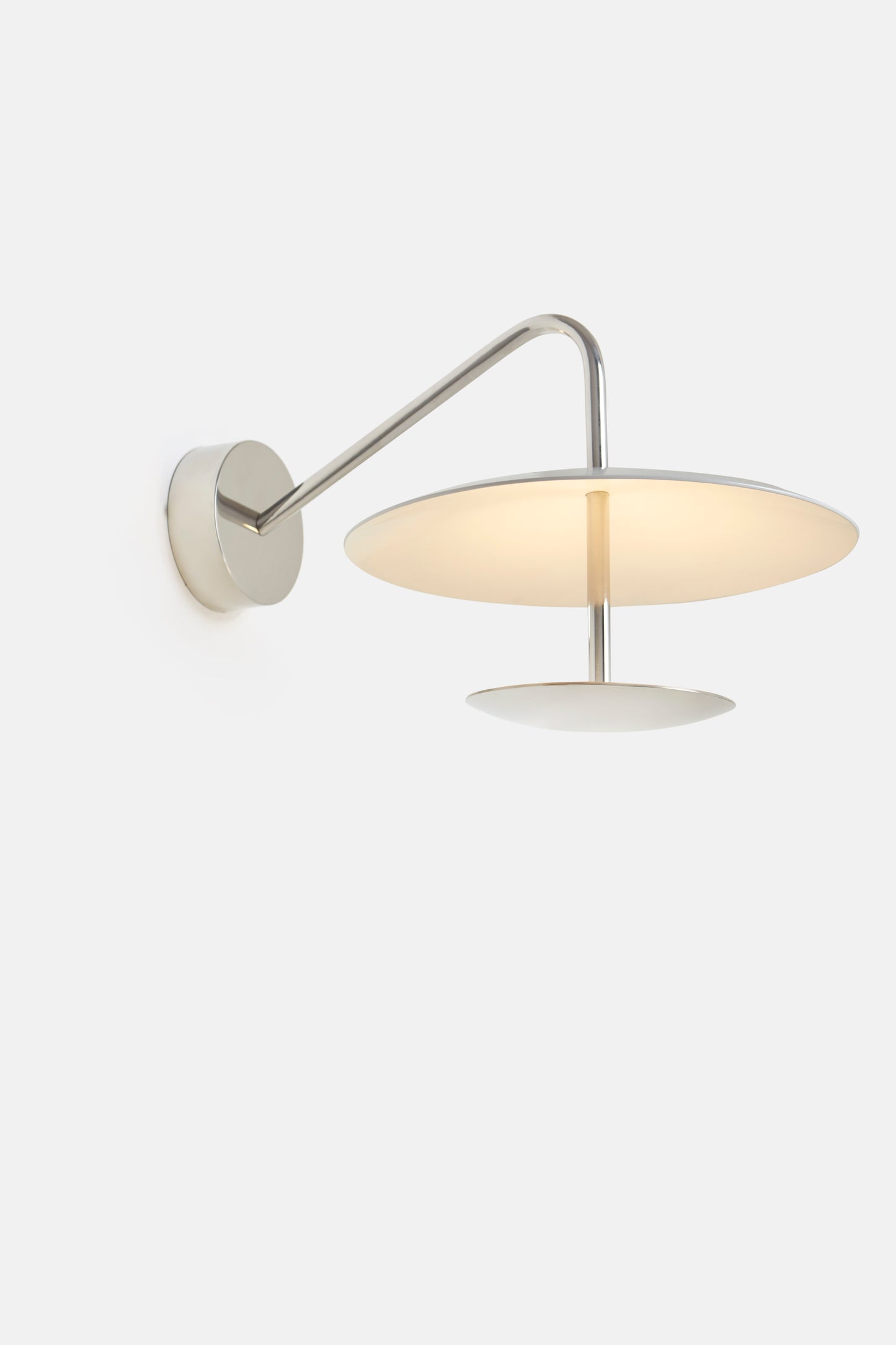 Disc Wall Light