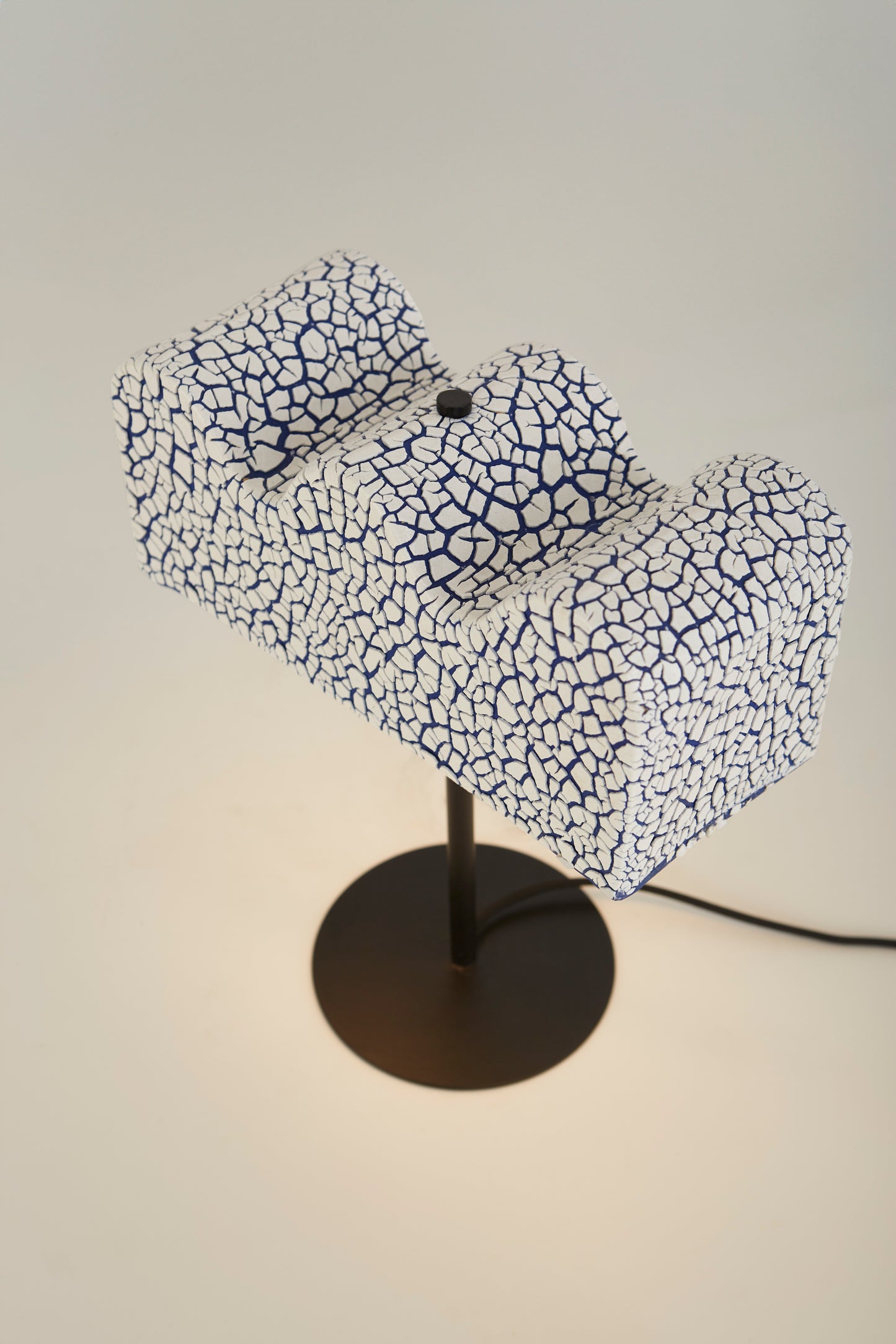 Wave Table Lamp